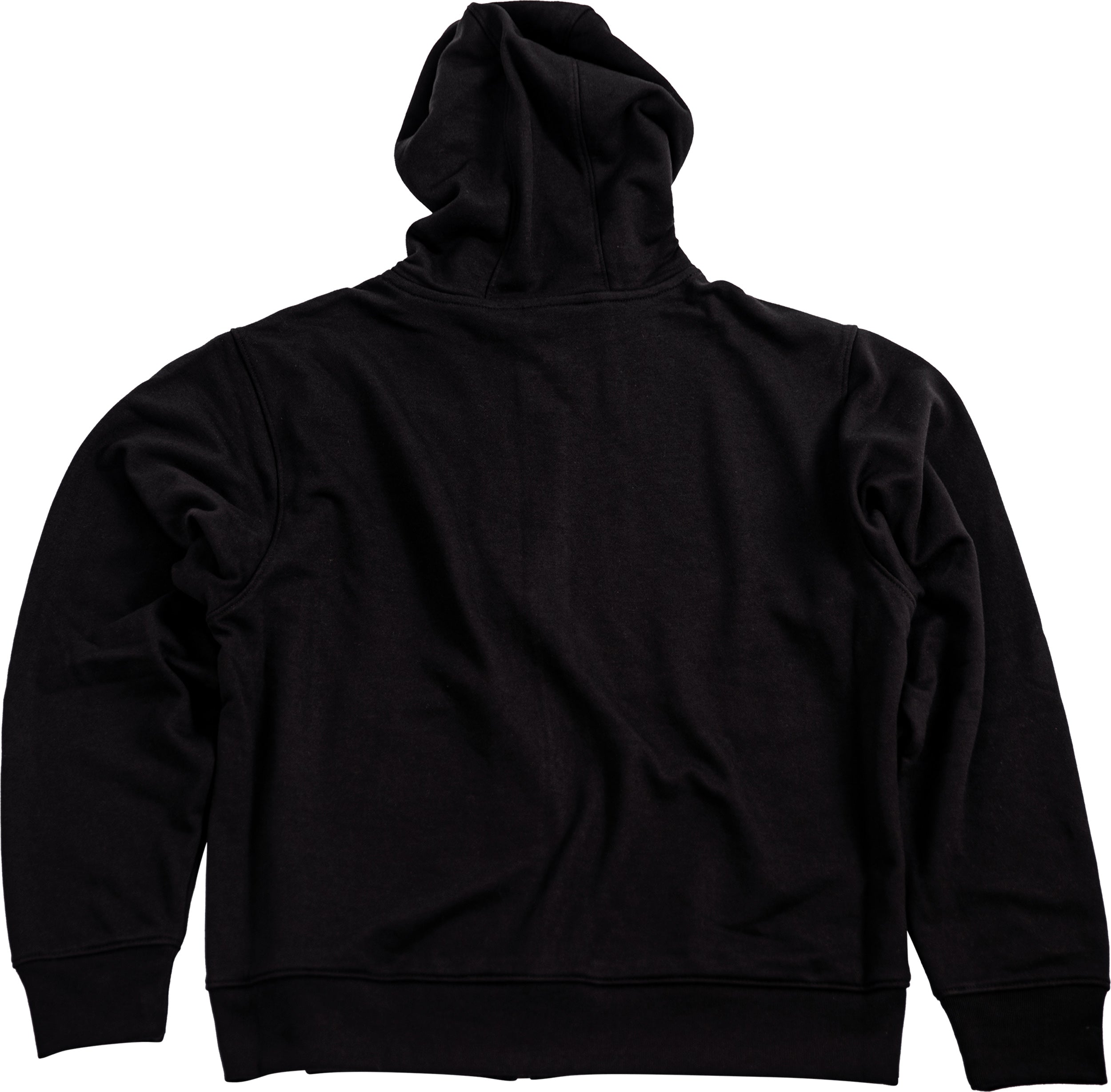 nitro-snowboards-quiver-zip-hoodie-herren image 2