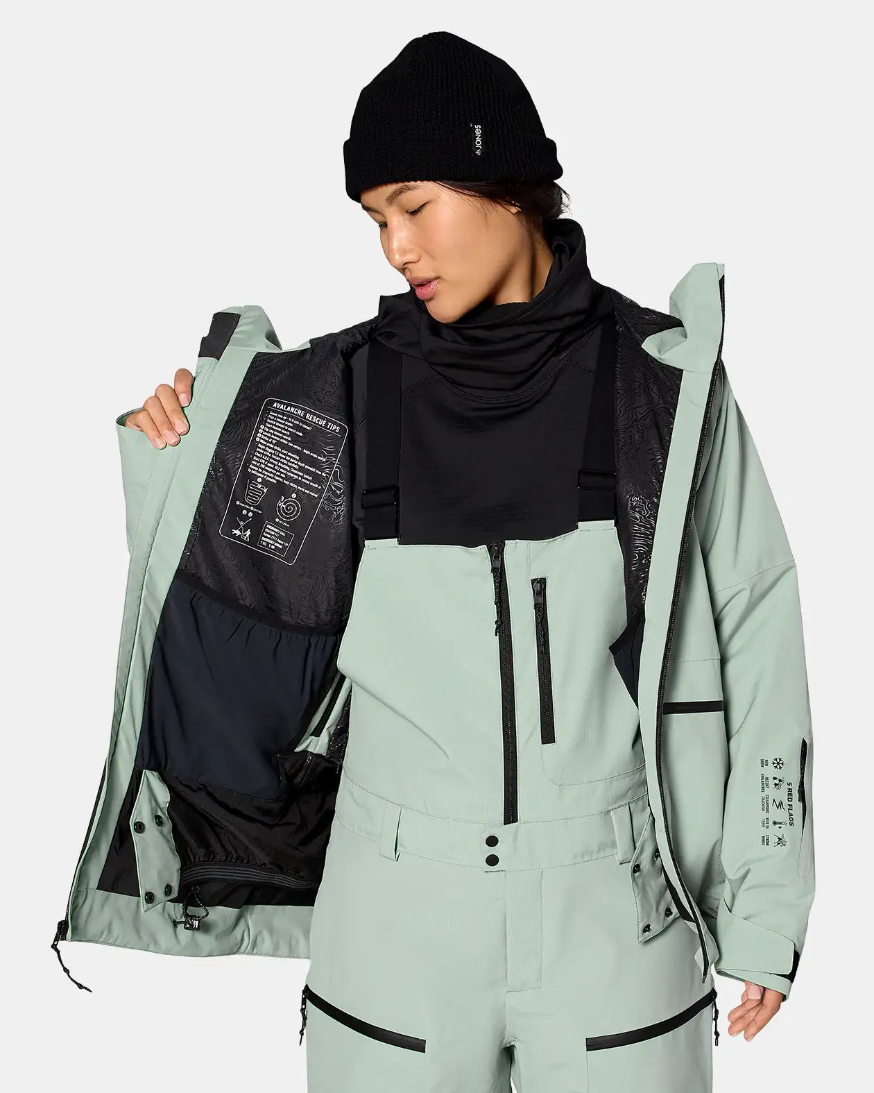 jones-snowboards-women-s-mtn-surf-insulated-jacke image 7