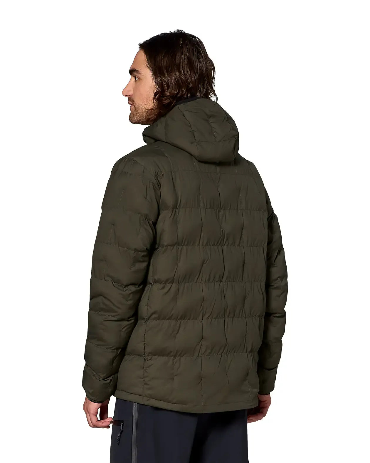 jones-snowboards-dark-start-stretch-hooded-jacket-herren image 3