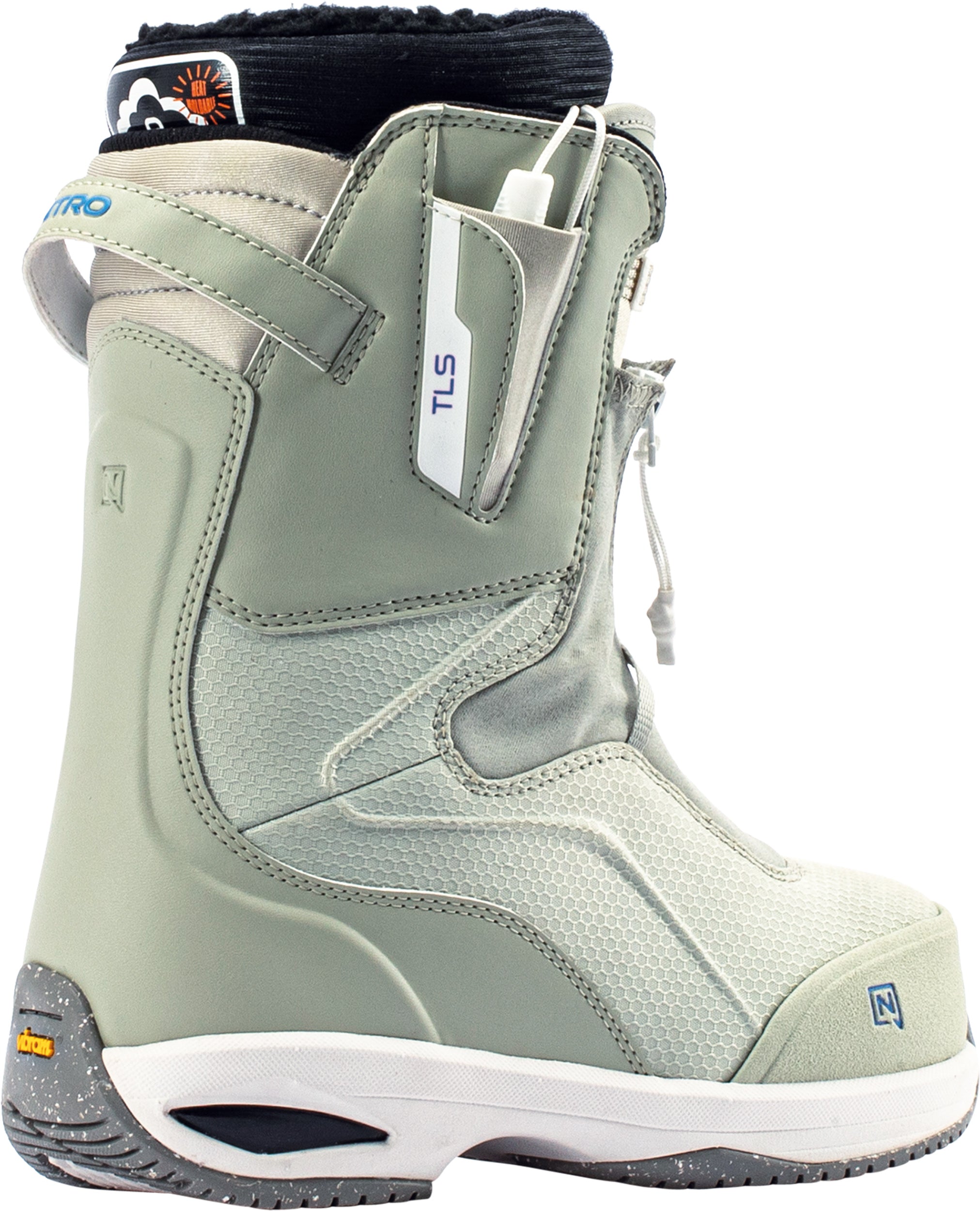 nitro-snowboards-fate-tls-damen-snowboardboots-all-terrain image 2
