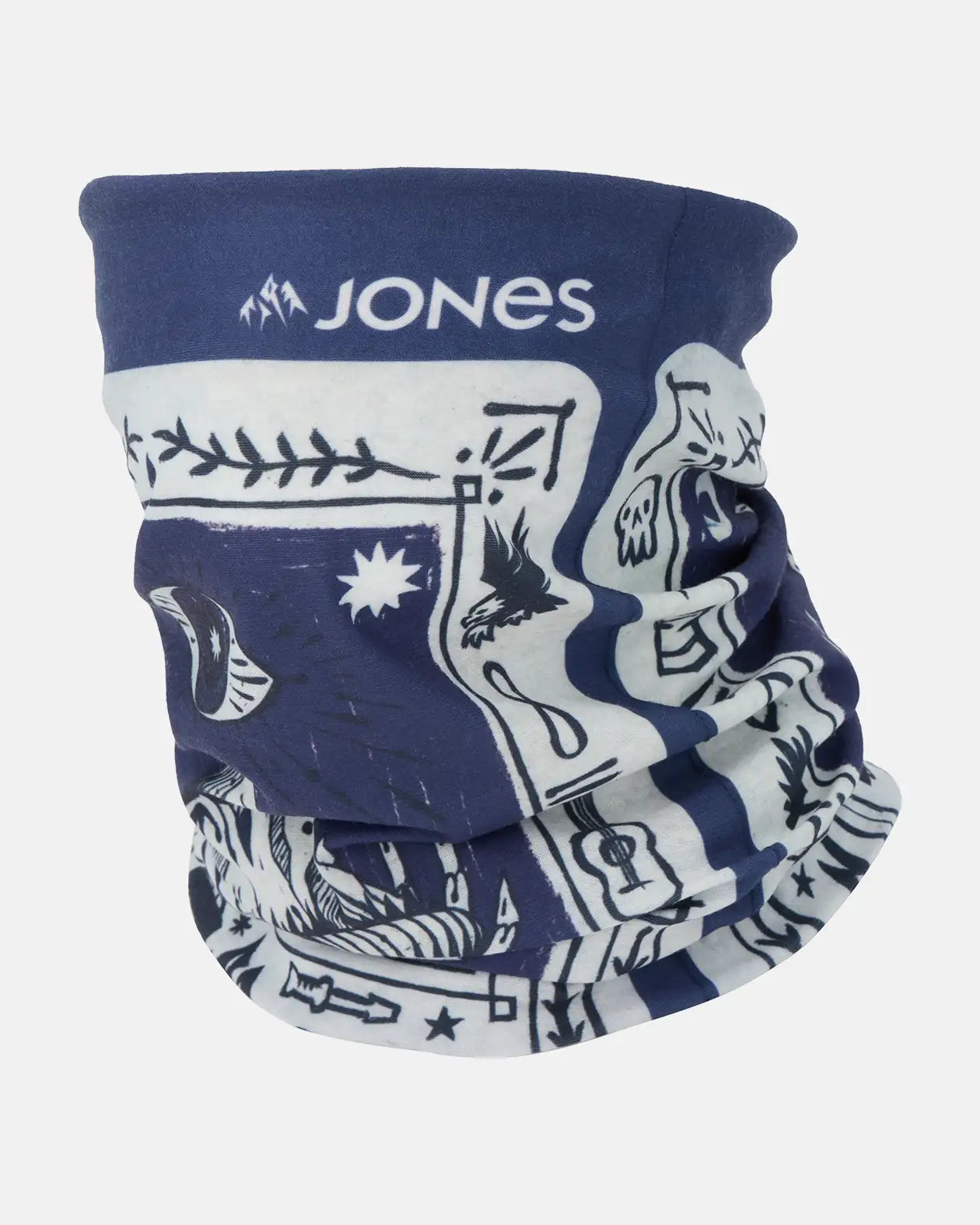 jones-snowboards-tweaker-neckwarmer-unisex image 1