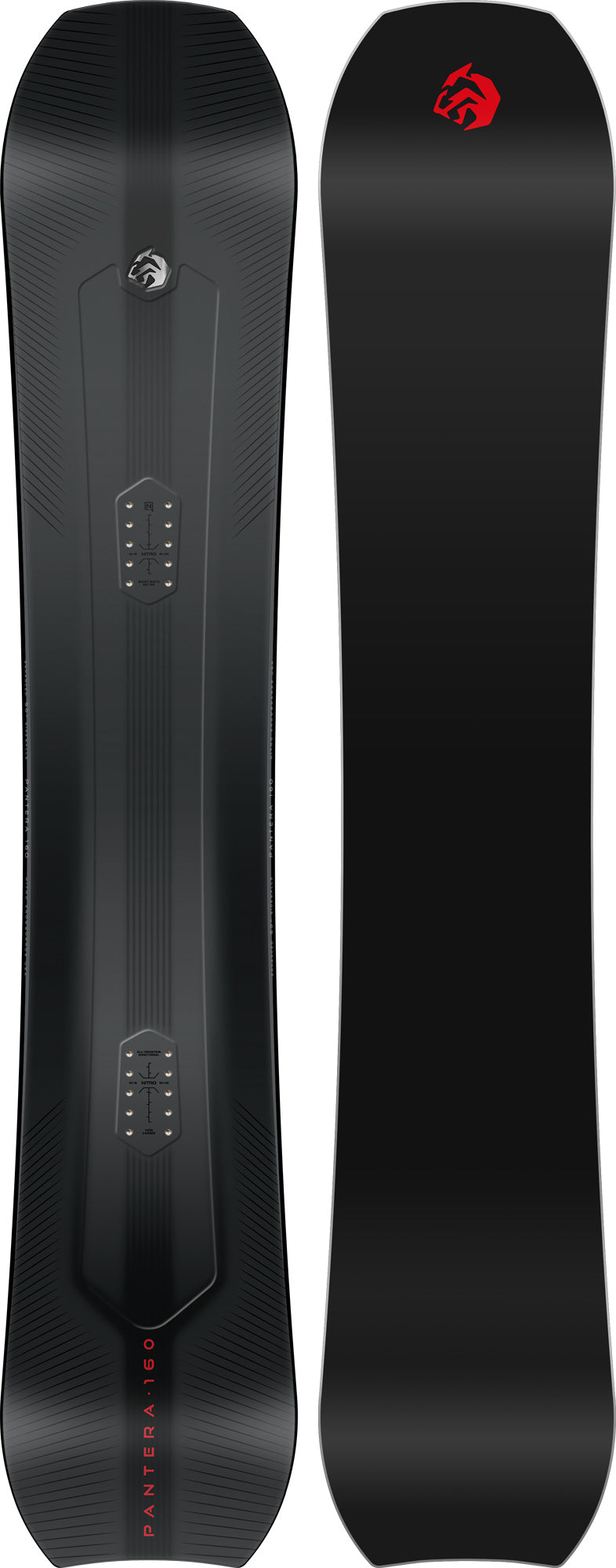 nitro-snowboards-pantera-snowboard-herren-speed image 1