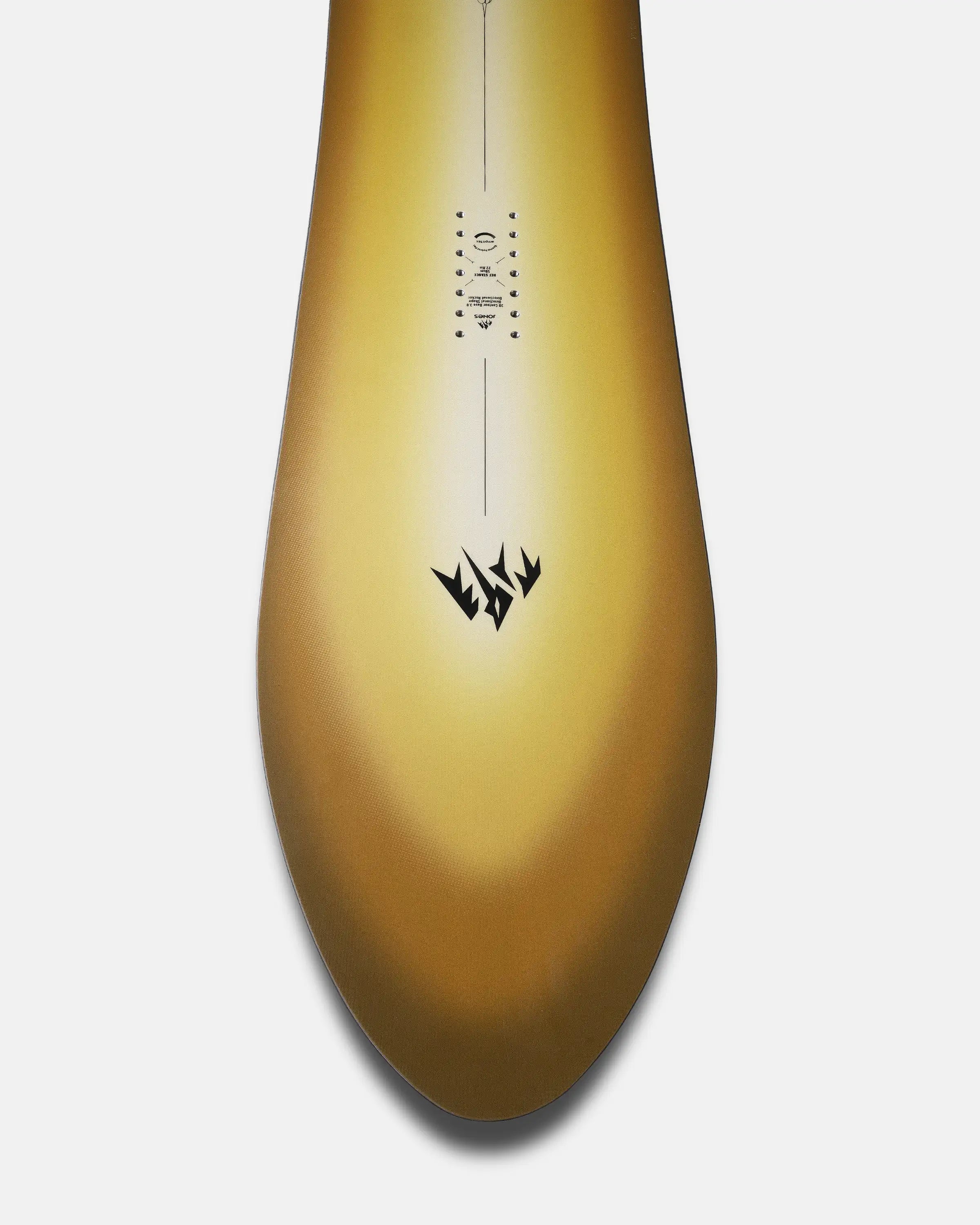jones-snowboards-storm-wolf-snowboard-swallowtail-freeride-unisex image 5