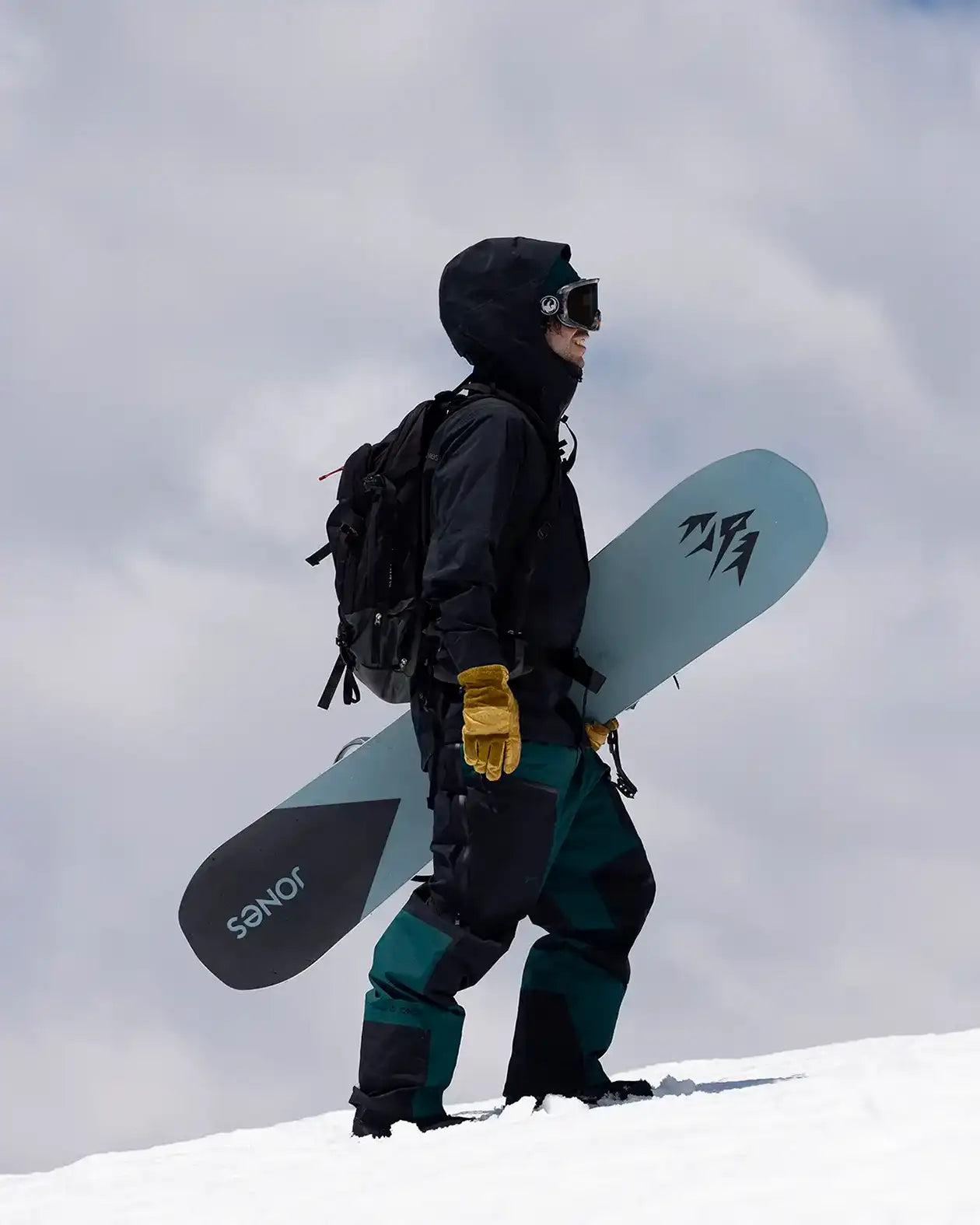jones-snowboards-shralpinist-gore-tex-epe-3l-bib-herren-2025 image 2