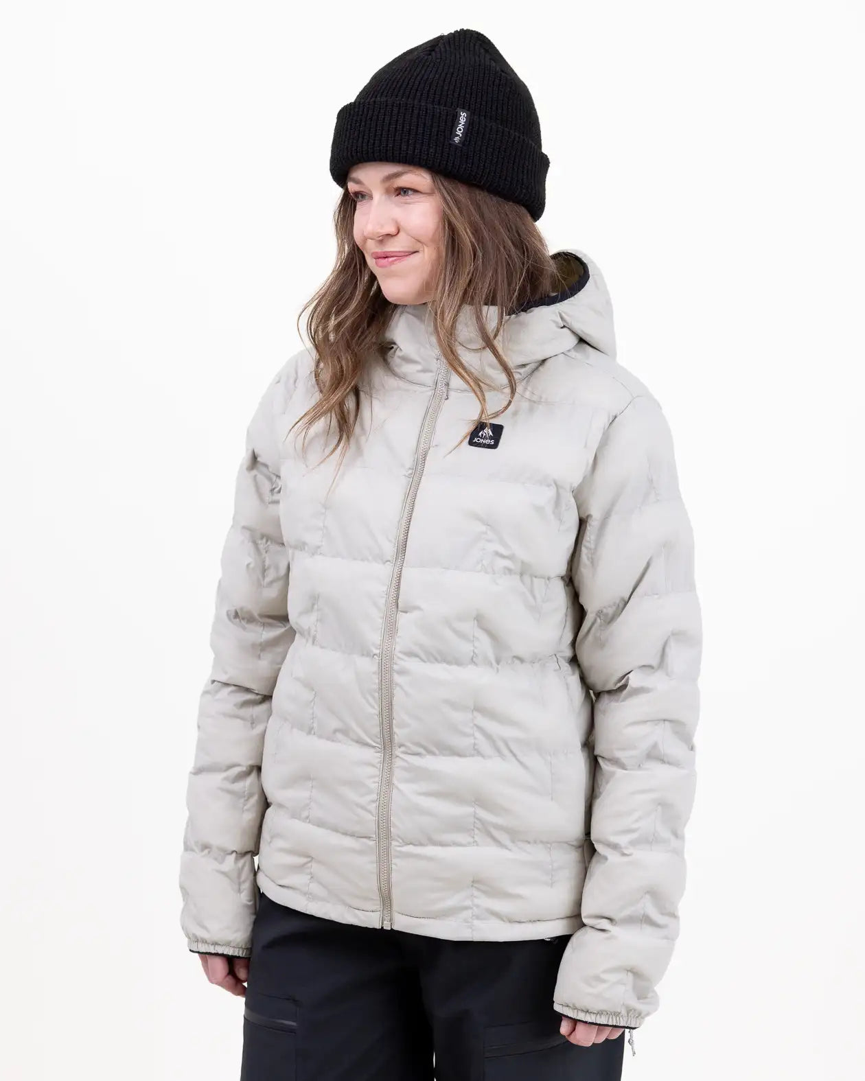 jones-snowboards-dark-start-recycled-hoodie-2026-damen-isolationsjacke image 4
