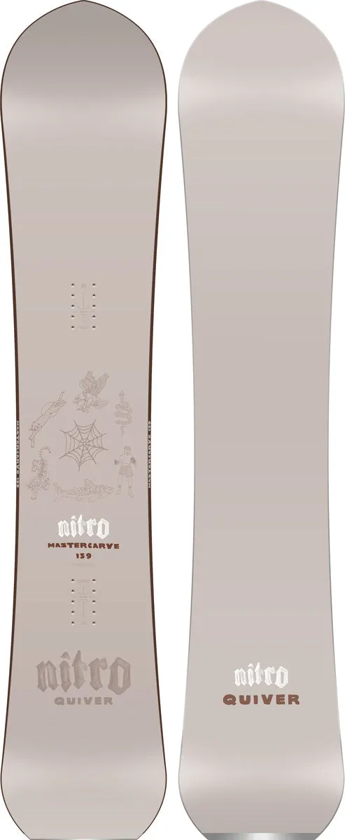 nitro-snowboards-mastercarve-snowboard-quiver-carving-board image 1