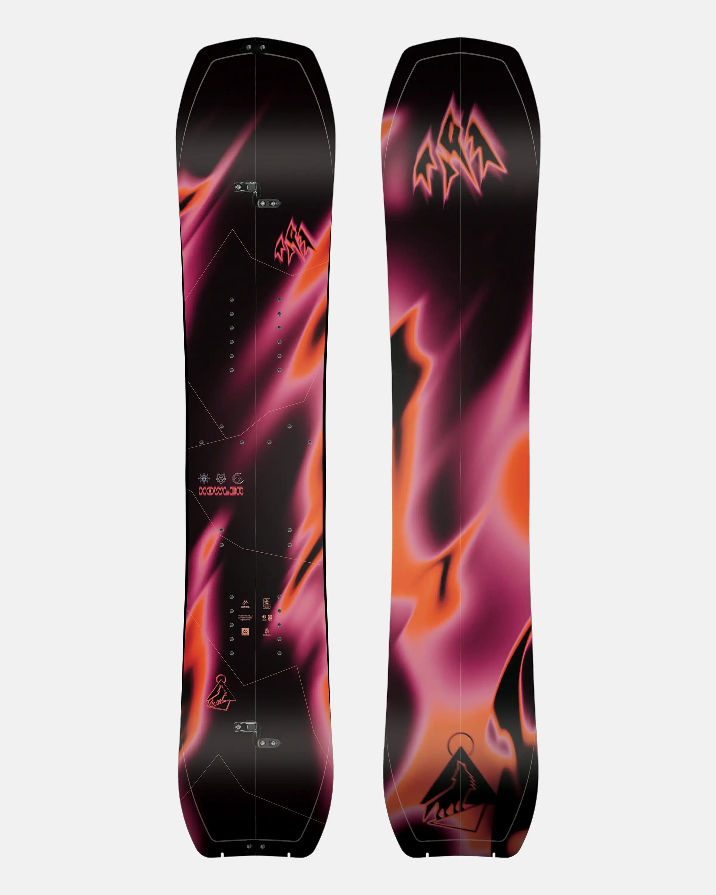 jones-snowboards-women-s-howler-splitboard image 1