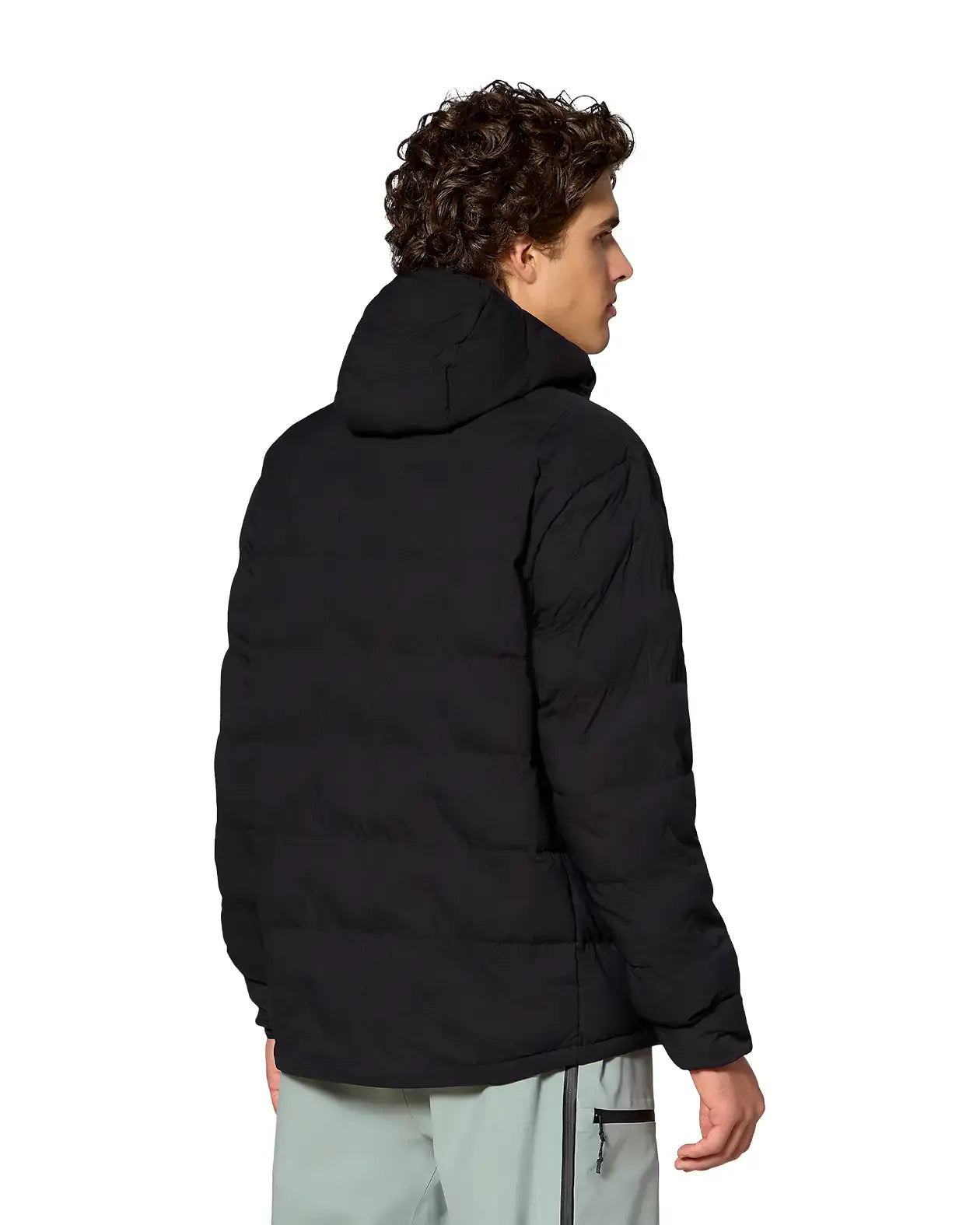 jones-snowboards-dark-start-stretch-hooded-jacket-herren image 6