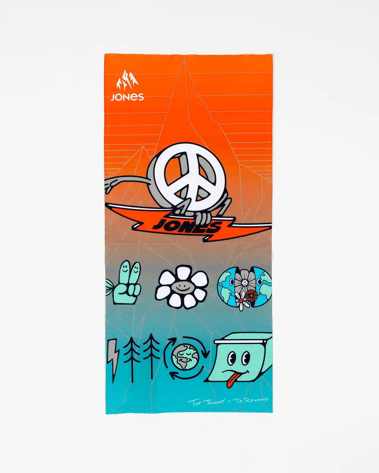 jones-snowboards-recycled-neckwarmer-schlauchschal-unisex image 5