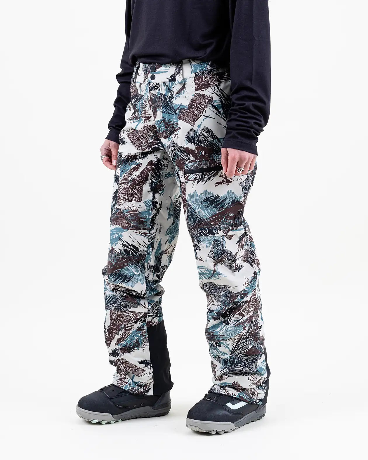 jones-snowboards-mtn-surf-recycled-pants-2026-damen-snowboardhose image 4