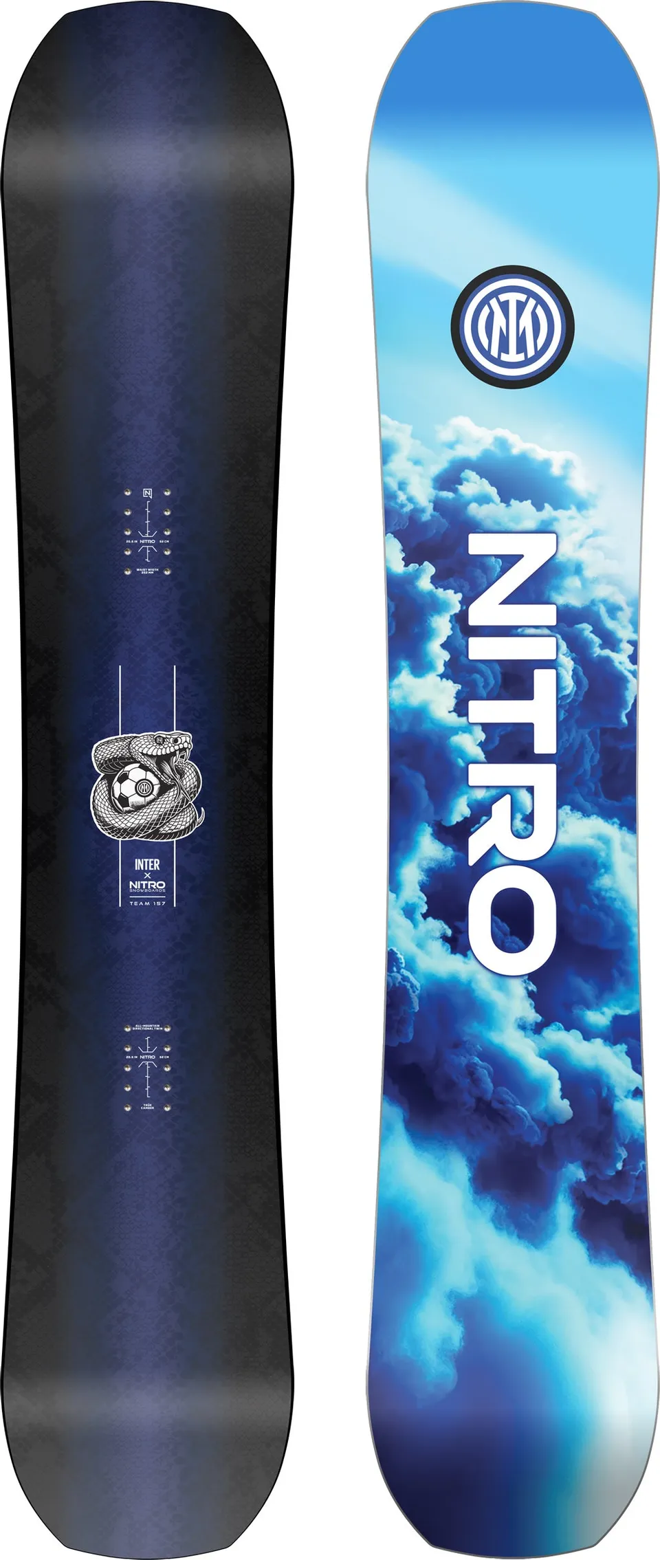 nitro-snowboards-x-inter-team-snowboard-herren image 1