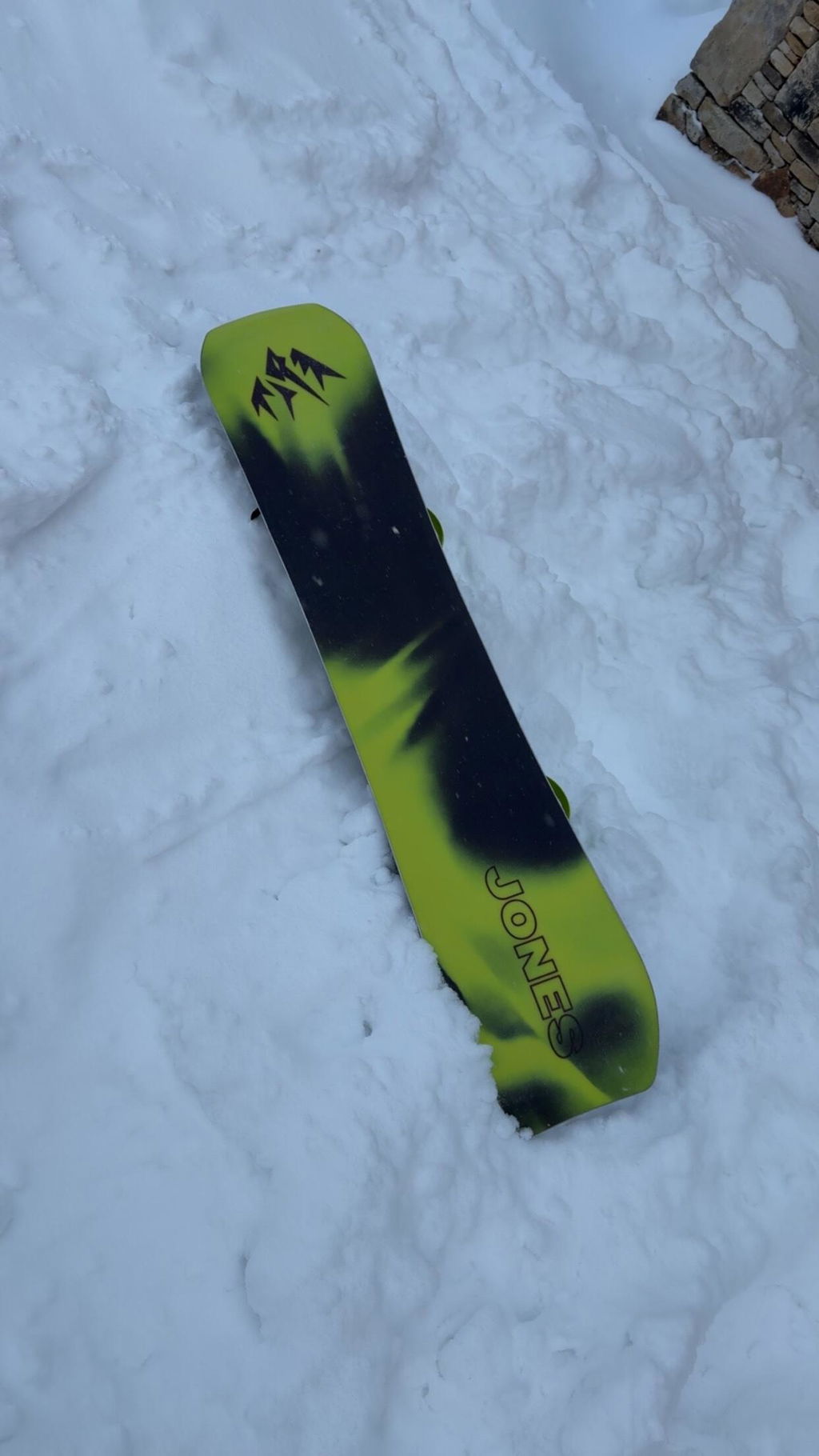Super im Backcountry