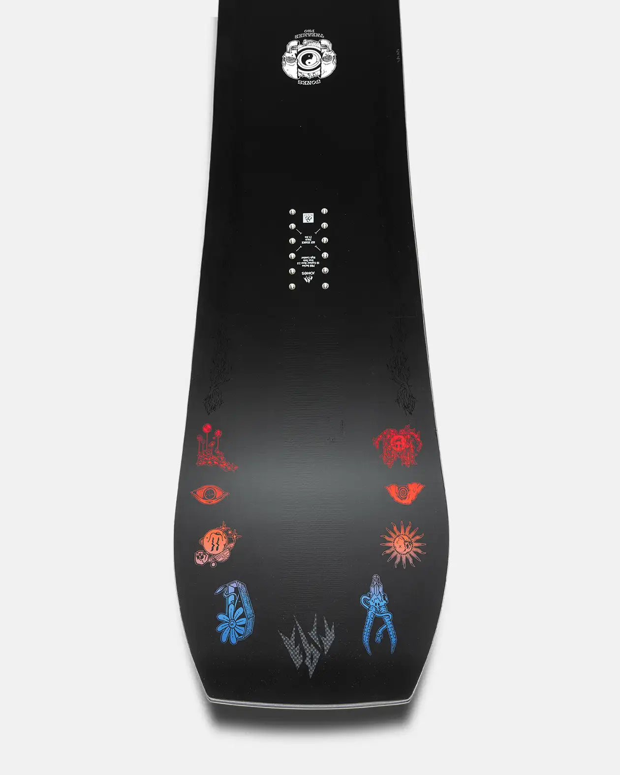 jones-snowboards-tweaker-pro-2026-herren-true-twin-snowboard image 6