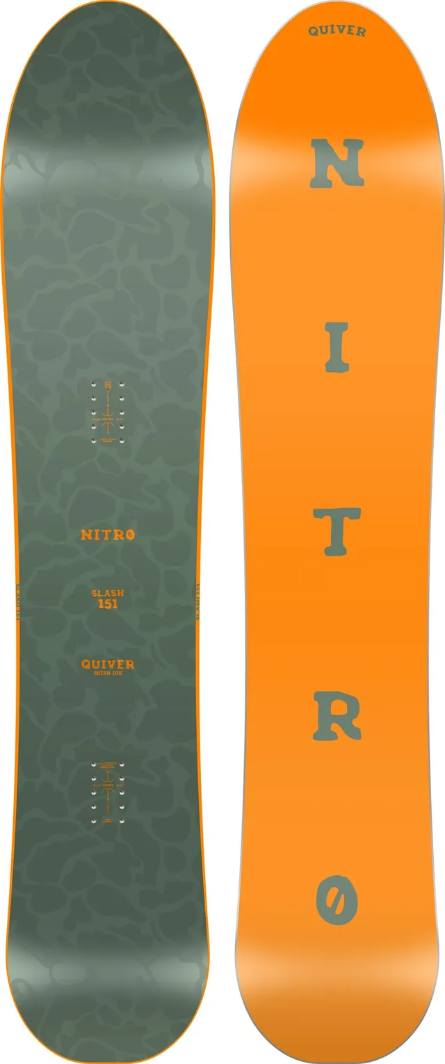 nitro-snowboards-slash-quiver-all-mountain-snowboard-3d-surf-shape image 1