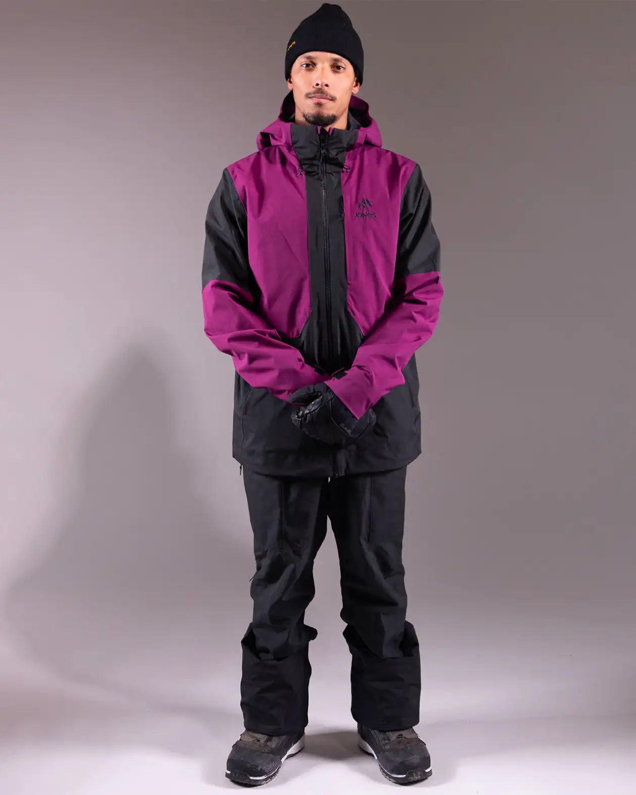 jones-snowboards-men-s-mtn-surf-recycled-shell-jacke-2025-herren image 1