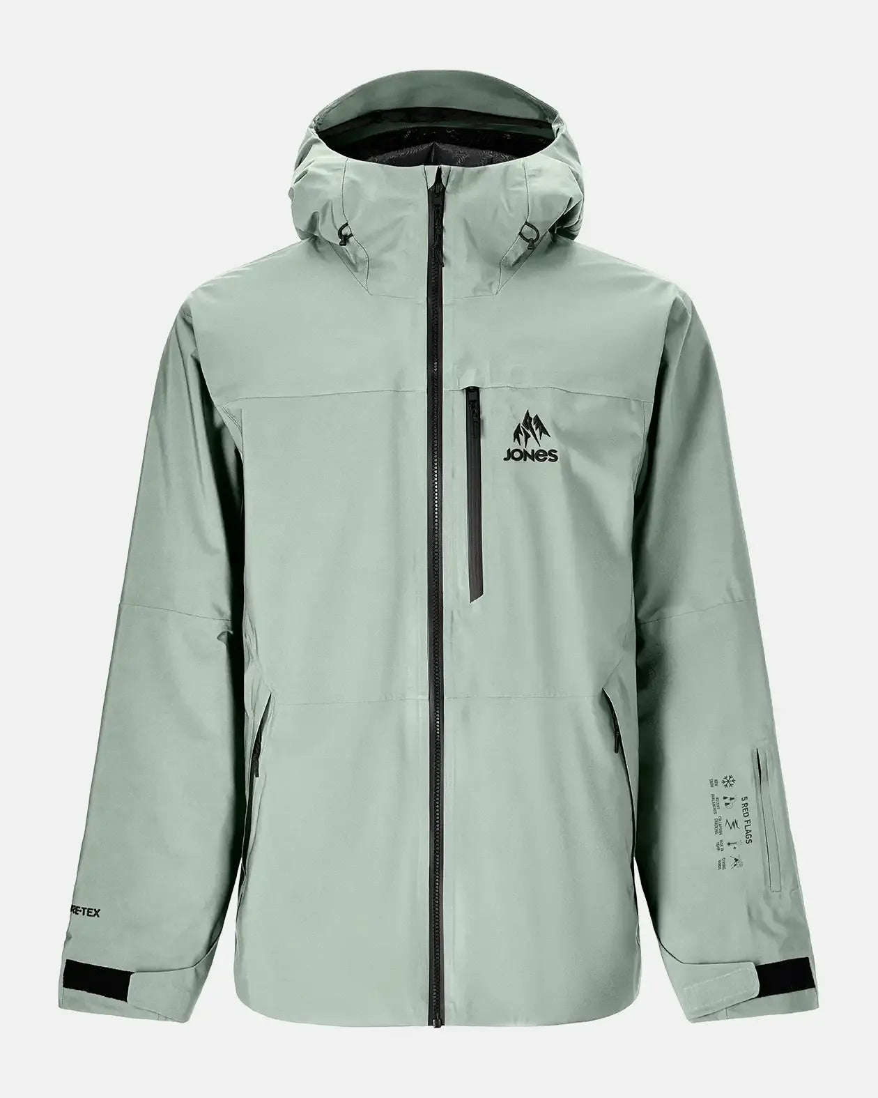 jones-snowboards-deeper-gore-tex-insulated-jacke-herren image 8