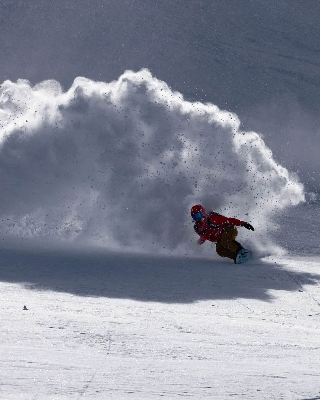 jones-snowboards-storm-wolf-snowboard-2025-surf-camber-unisex image 3
