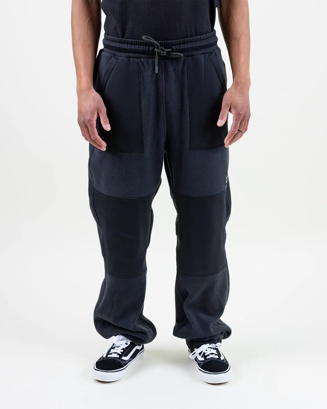jones-snowboards-lodge-recycled-fleece-pants-2026-unisex-fleecehose image 1