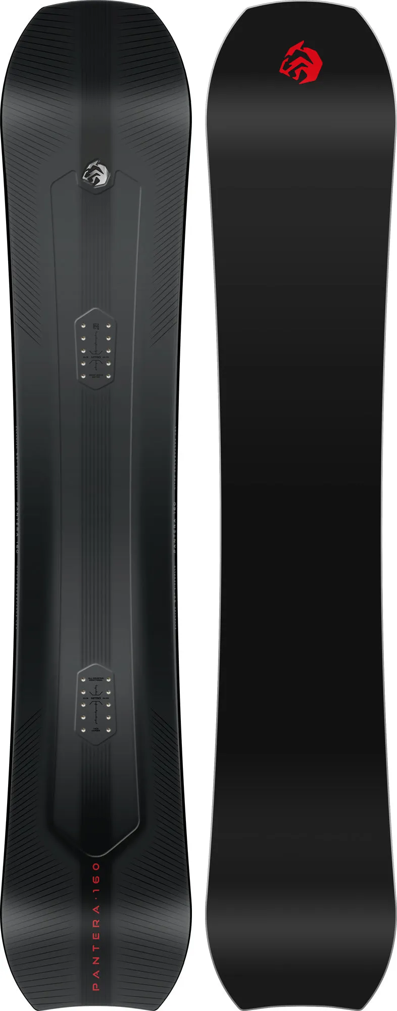 nitro-snowboards-pantera-snowboard-herren-speed image 1