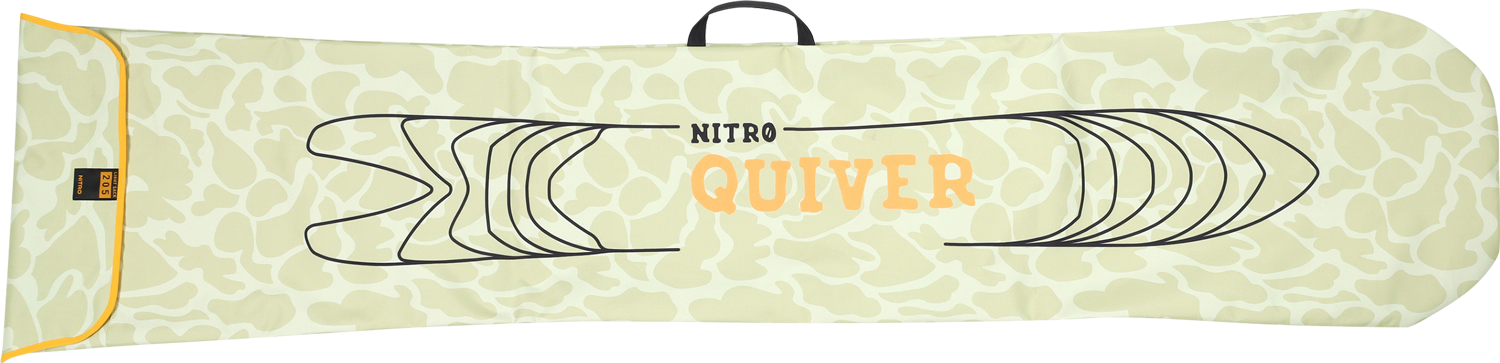 nitro-snowboards-light-sack-205-cm-boardbag image 1