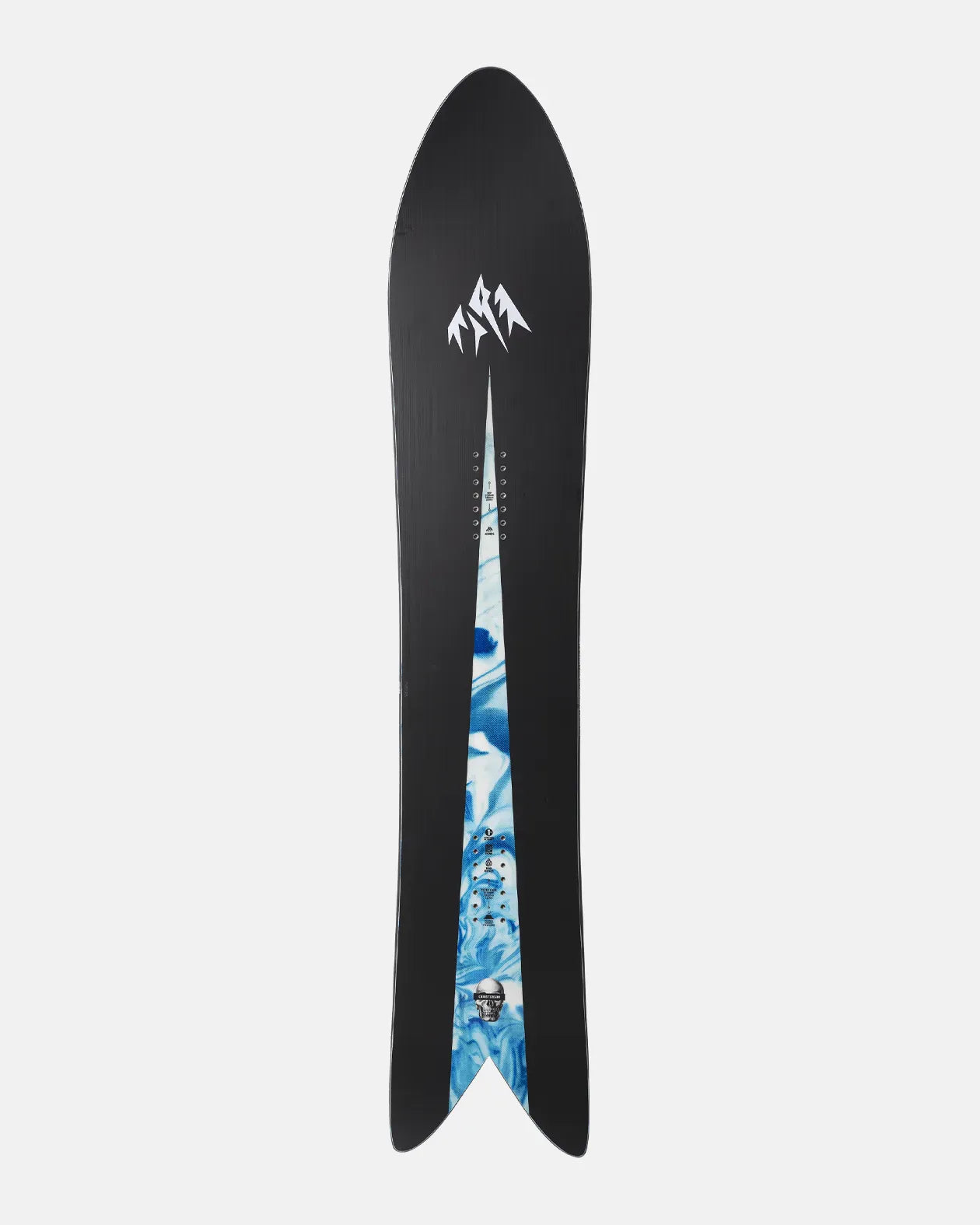 jones-snowboards-storm-wolf-snowboard-2025-surf-camber-unisex image 7