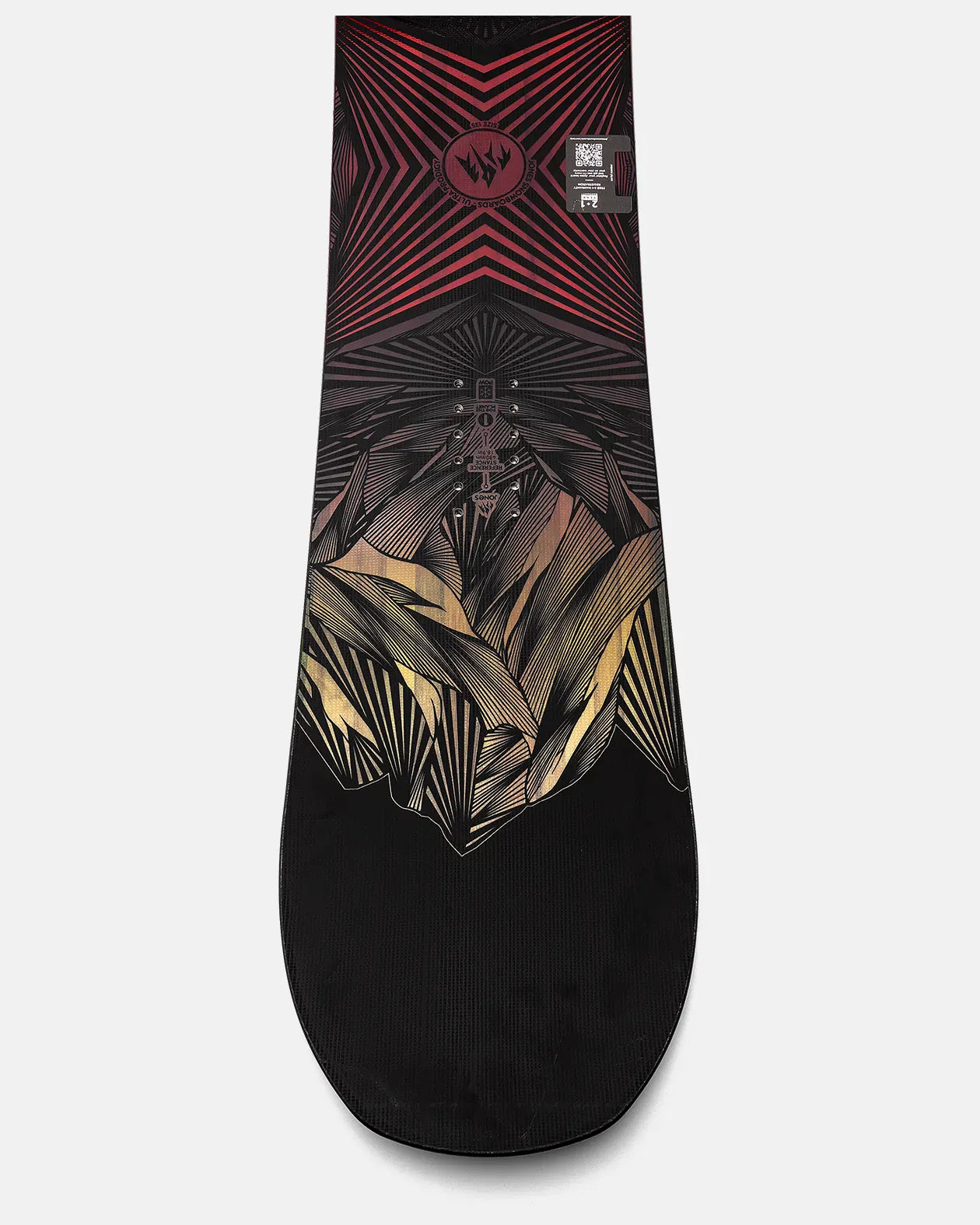 jones-snowboards-youth-ultra-prodigy-snowboard-2023 image 4