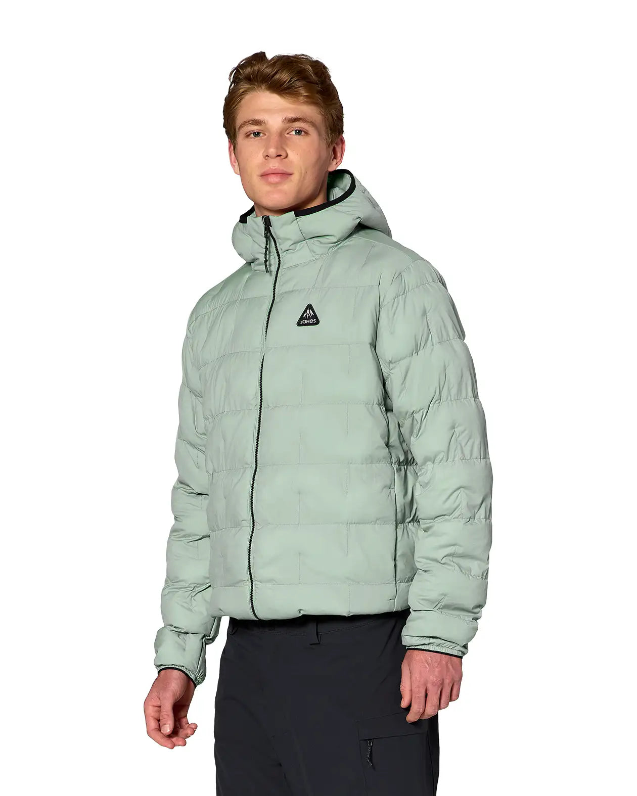 jones-snowboards-dark-start-stretch-hooded-jacket-herren image 8
