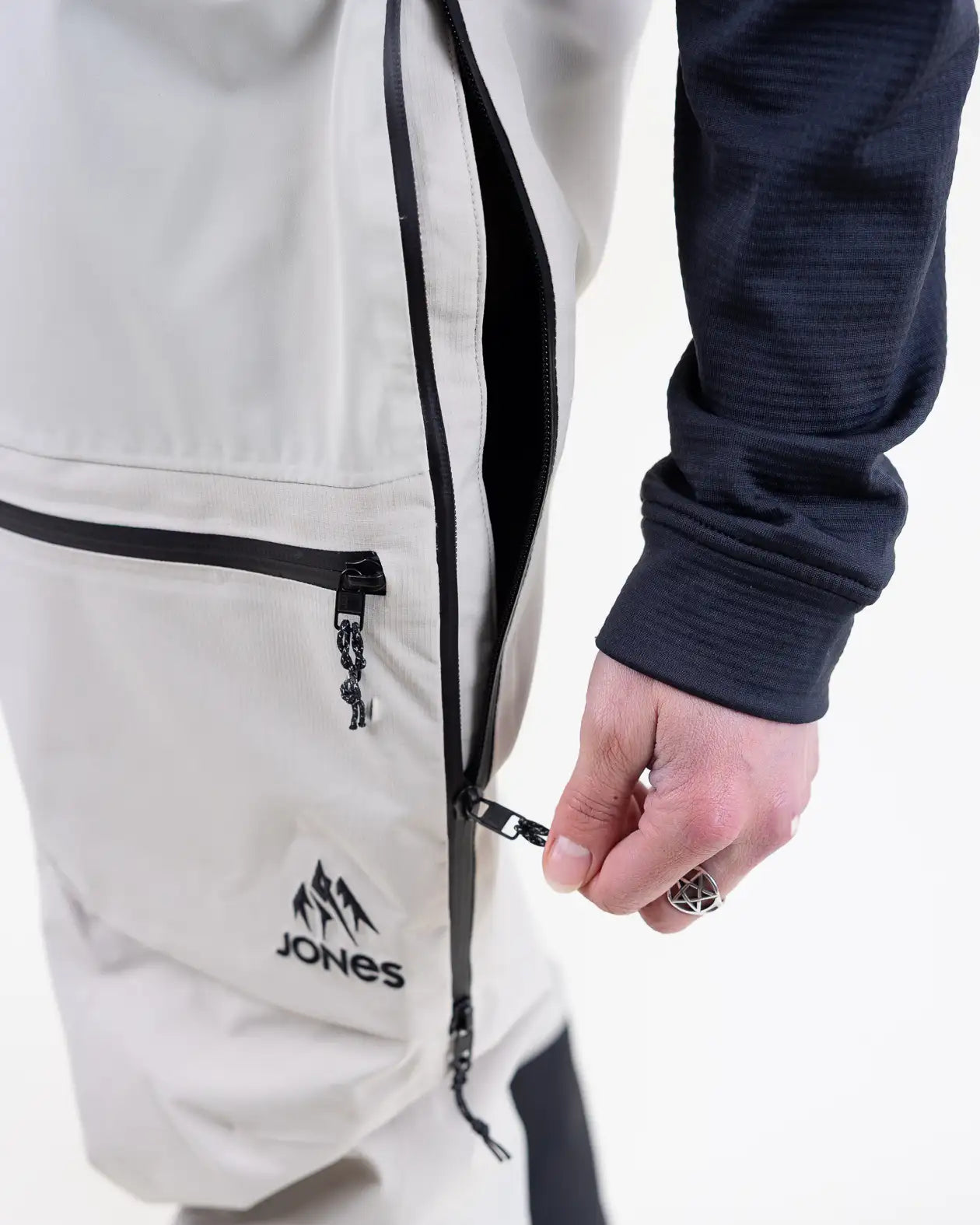 jones-snowboards-mtn-surf-recycled-pants-2026-damen-snowboardhose image 6