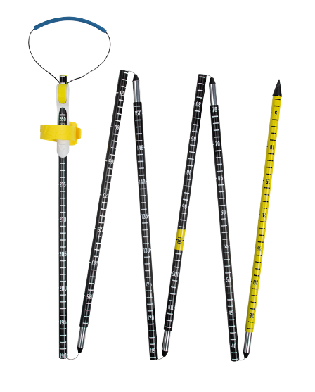 pieps-probe-carbon-260-pro-carbon-sonde-260-cm-f-r-lawinenrettung image 1