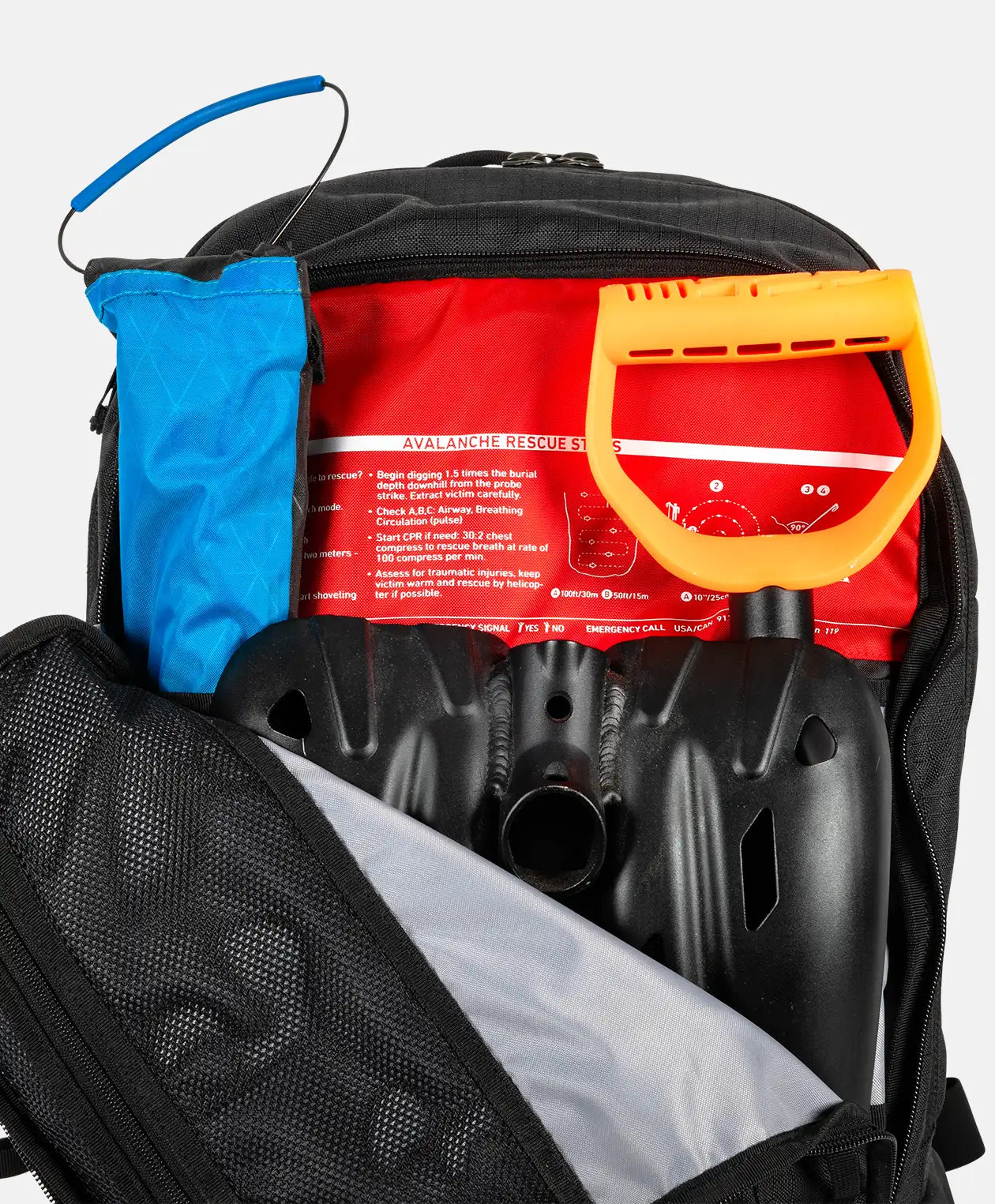 jones-snowboards-further-25l-tourenrucksack image 6