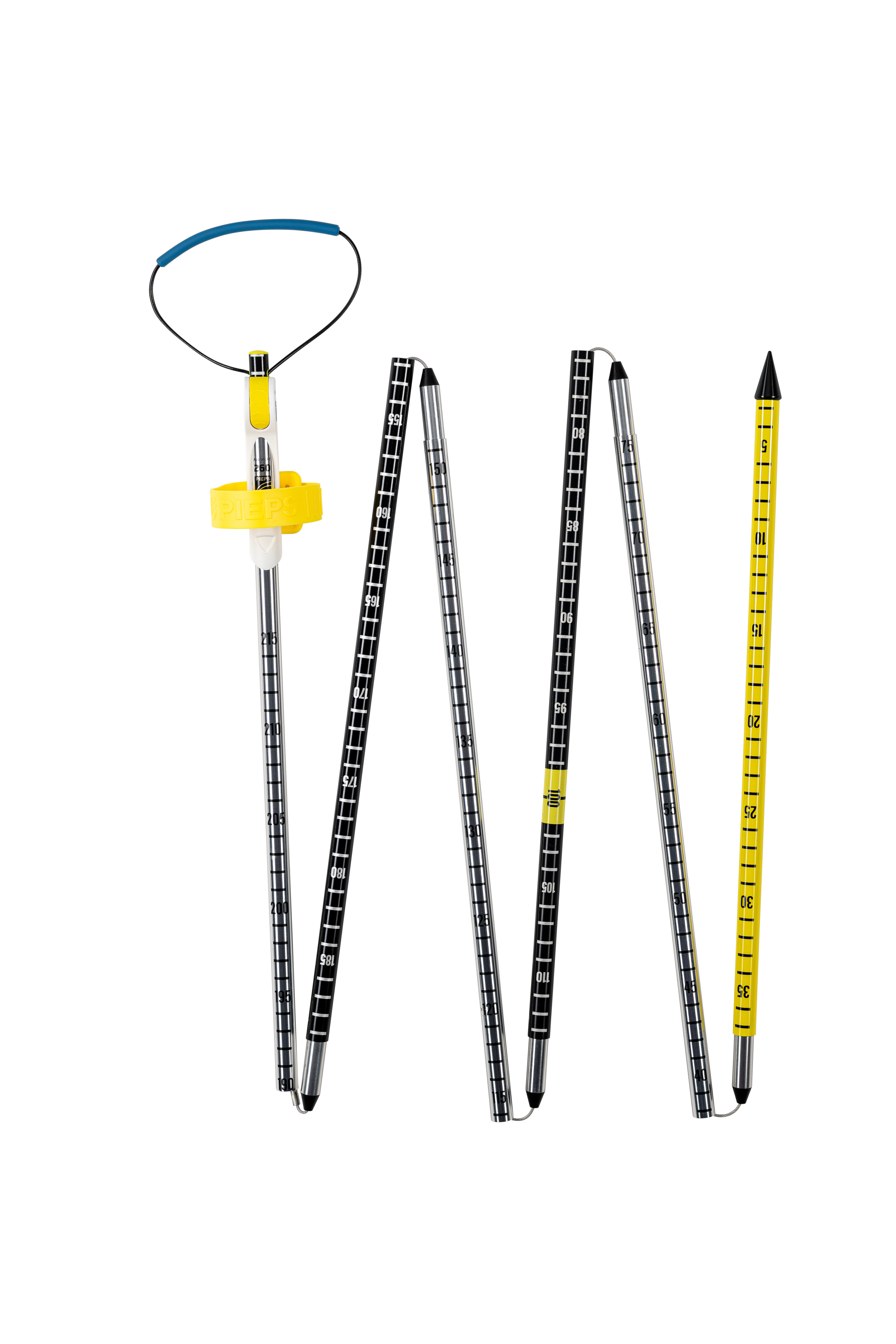 pieps-probe-alu-260-sport-lawinensonde image 1
