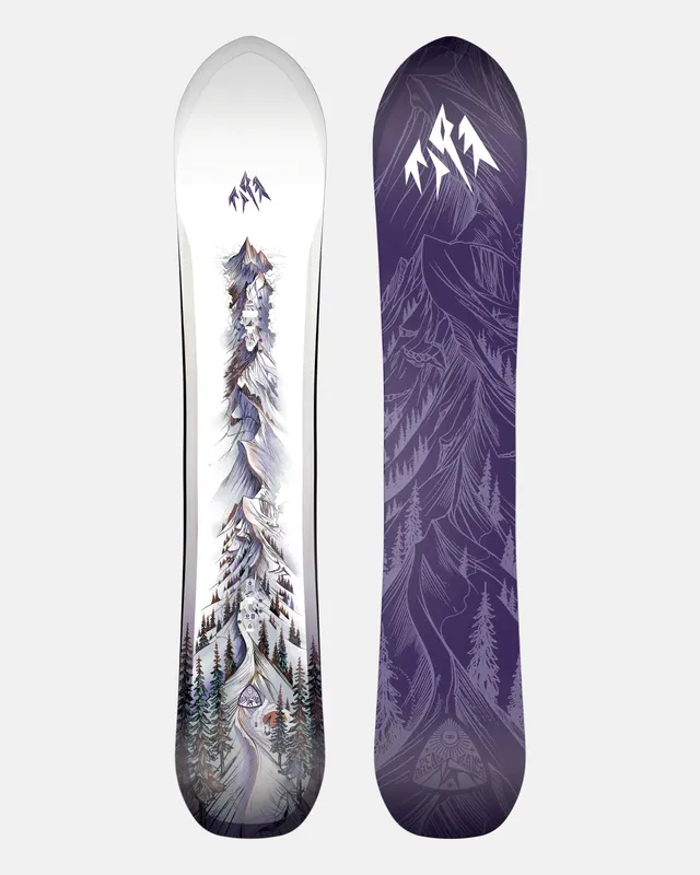 jones-snowboards-dream-weaver-2-0-snowboard-damen-all-mountain-daily-driver image 1
