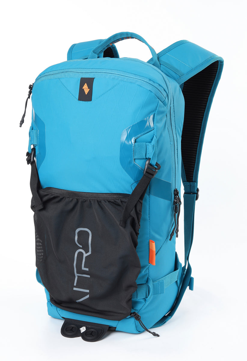 nitro-snowboards-rover-14-multisport-rucksack-14-liter image 8