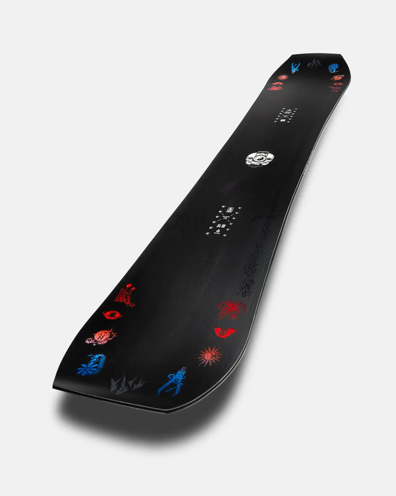 jones-snowboards-tweaker-pro-2026-herren-true-twin-snowboard image 5