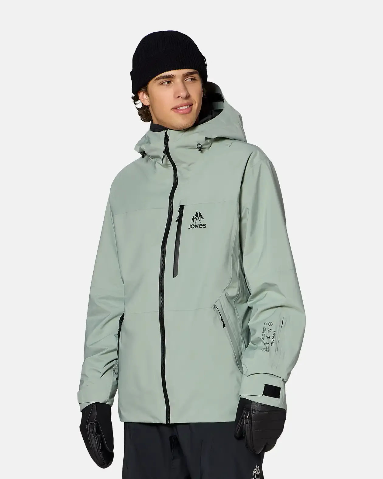 jones-snowboards-deeper-gore-tex-insulated-jacke-herren image 7
