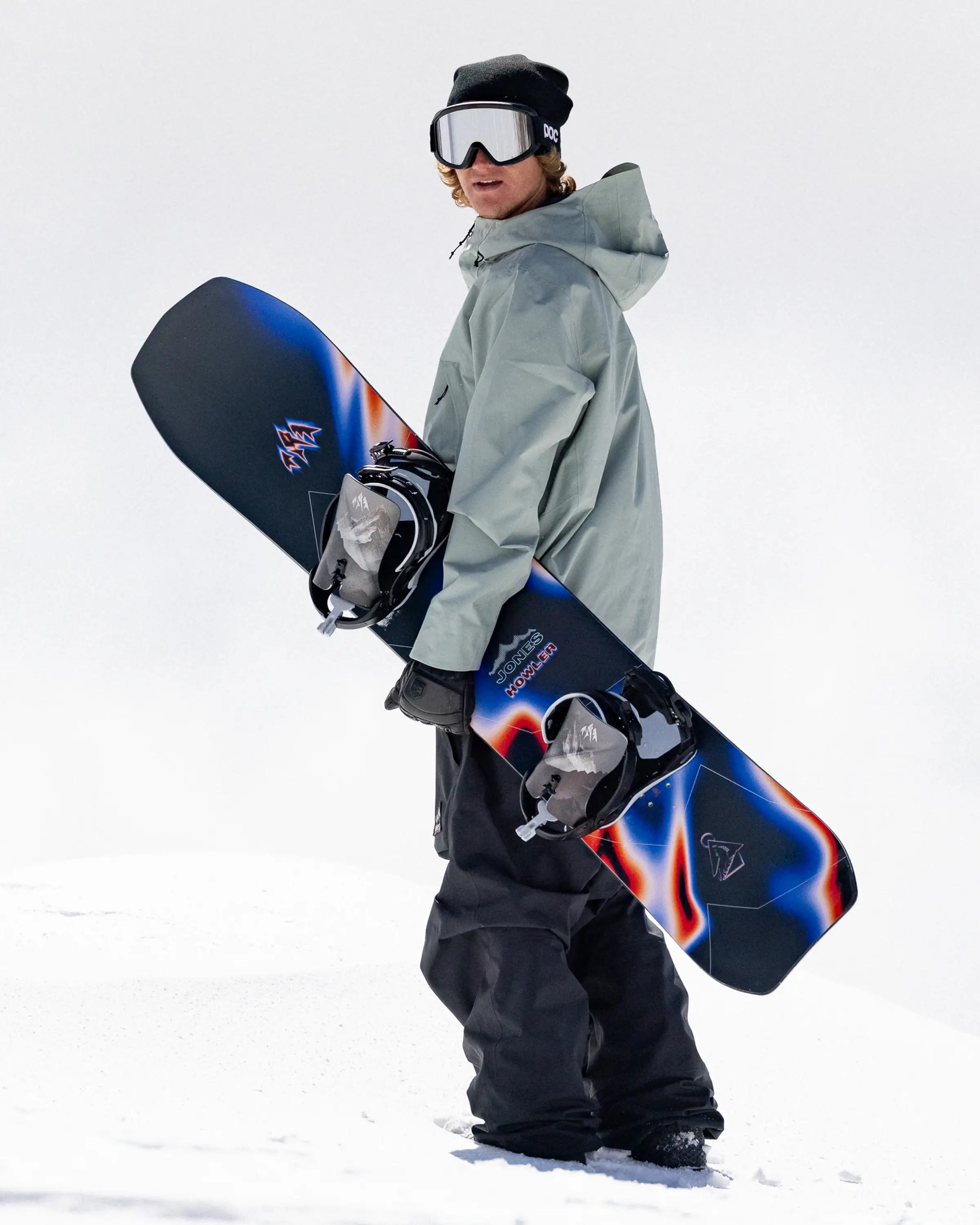 jones-snowboards-howler-snowboard-herren image 2