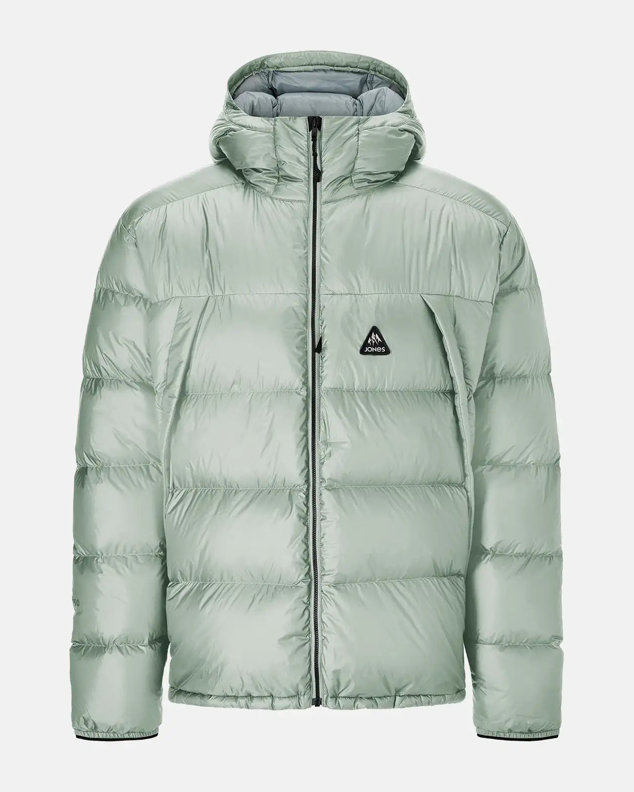 jones-snowboards-max-re-up-down-750-hooded-jacket-unisex image 8