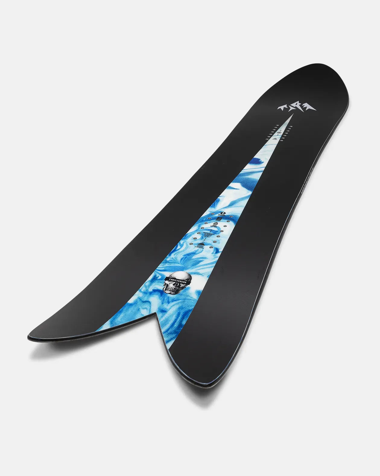 jones-snowboards-storm-wolf-snowboard-2025-surf-camber-unisex image 8