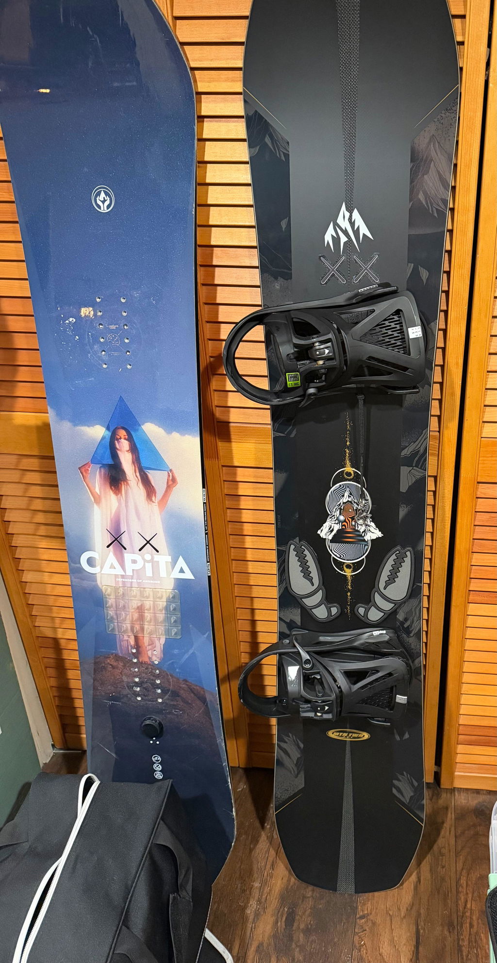 Ein Board für alles
