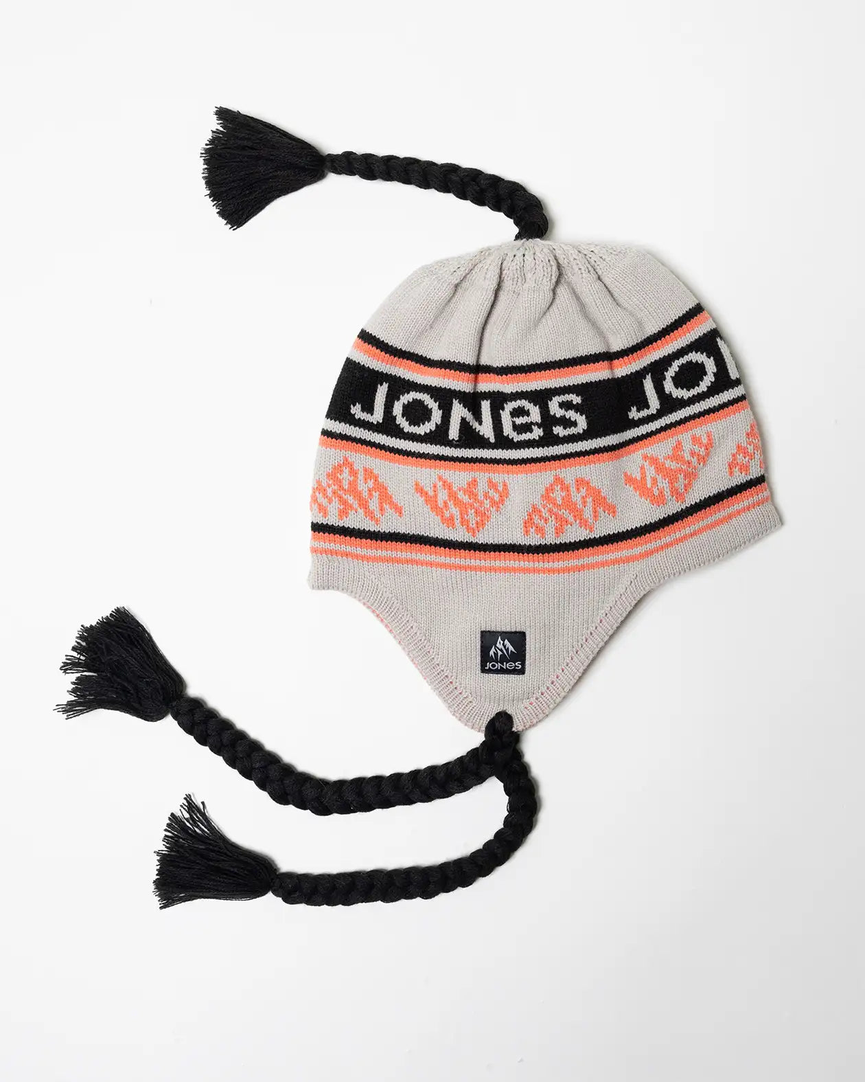 jones-snowboards-inaki-recycled-beanie-2026-unisex-m-tze image 5