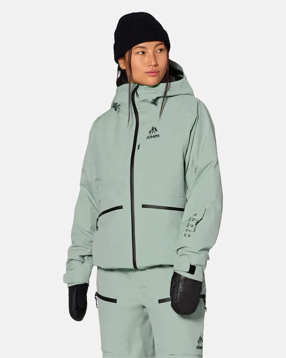 jones-snowboards-women-s-mtn-surf-insulated-jacke image 1