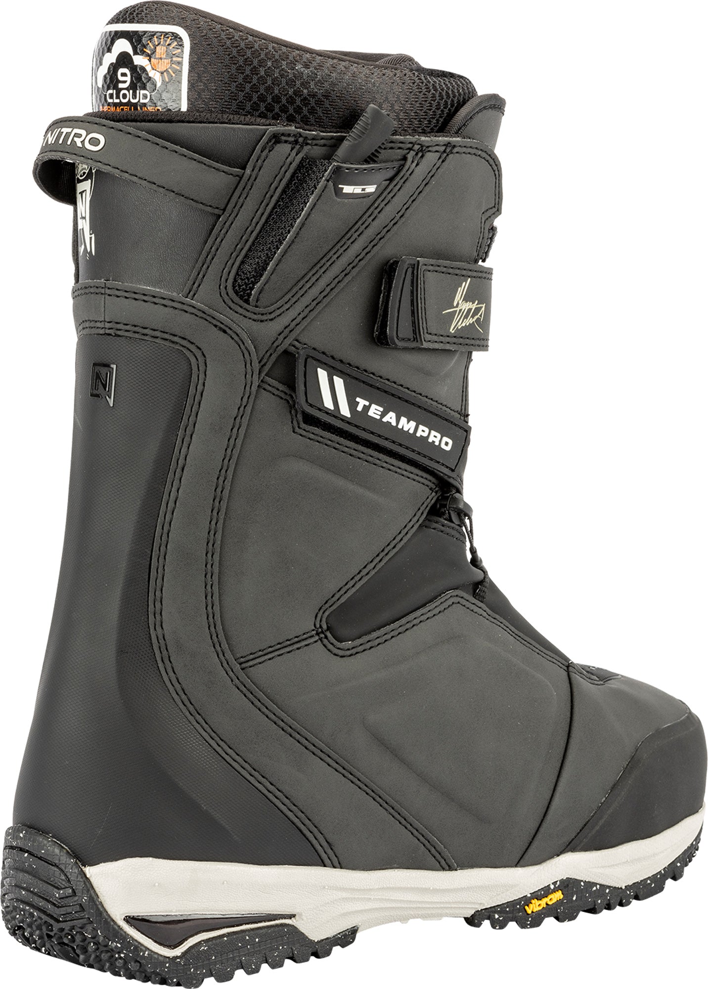 nitro-snowboards-team-pro-mk-tls-boots-freestyle-snowboardboots image 2