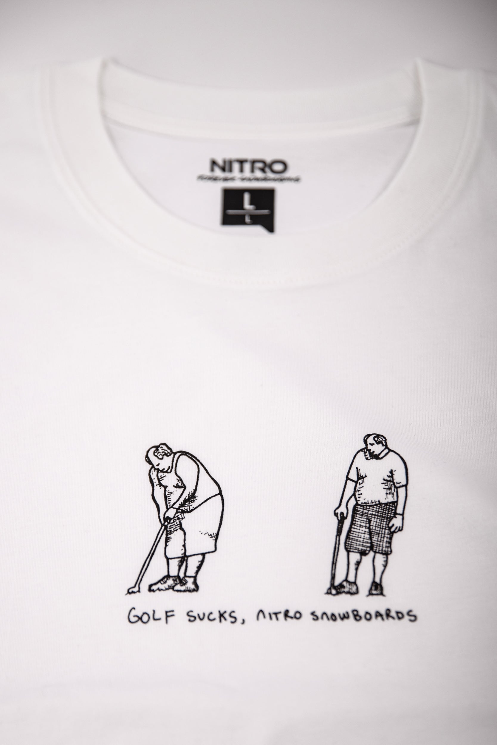 nitro-snowboards-tee-time-t-shirt-herren image 3