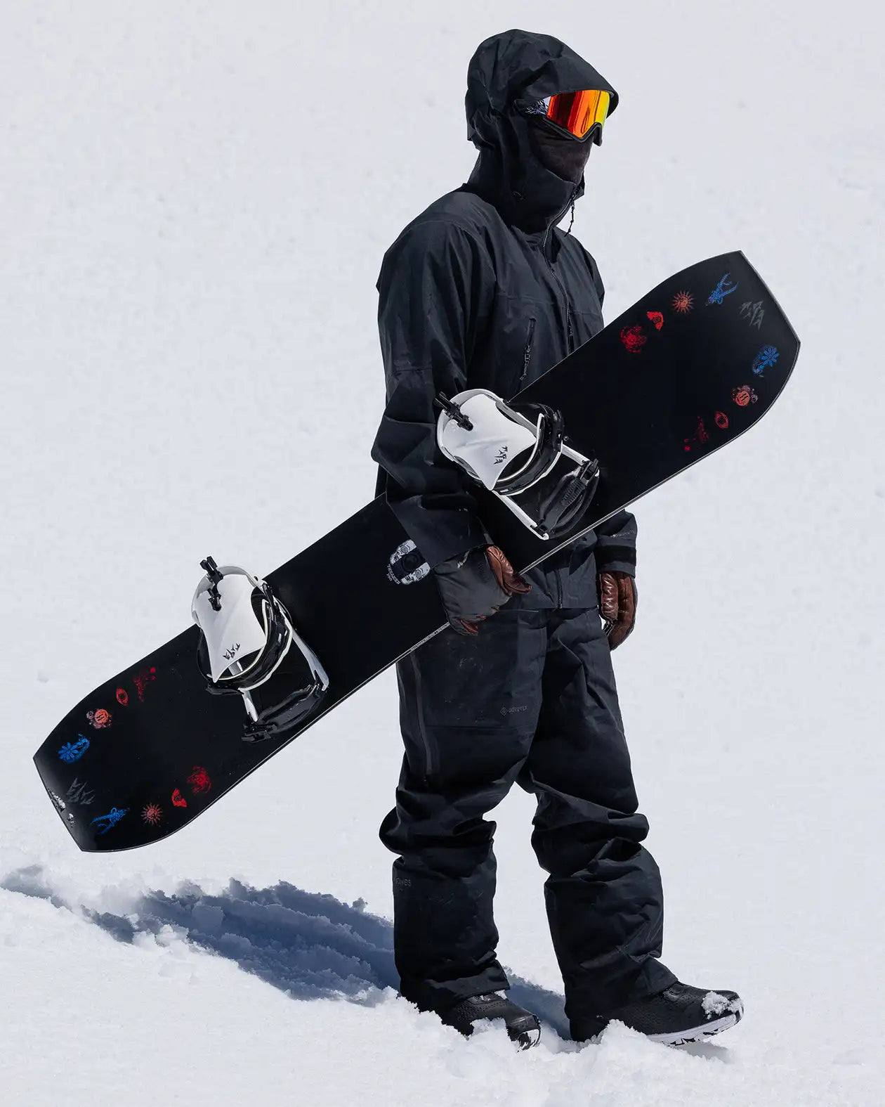 jones-snowboards-tweaker-pro-2026-herren-true-twin-snowboard image 3