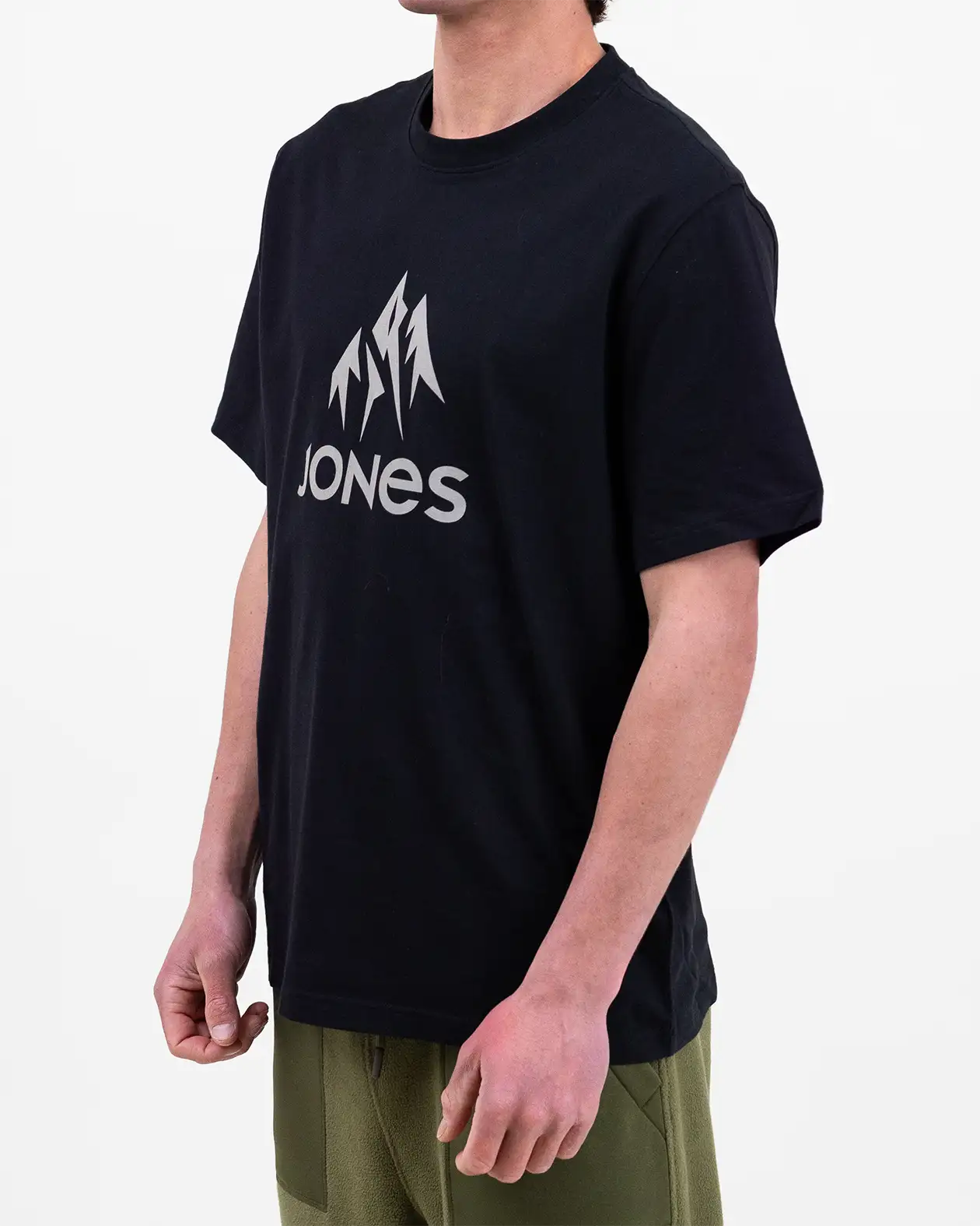 jones-snowboards-truckee-organic-cotton-tee-unisex-t-shirt image 7
