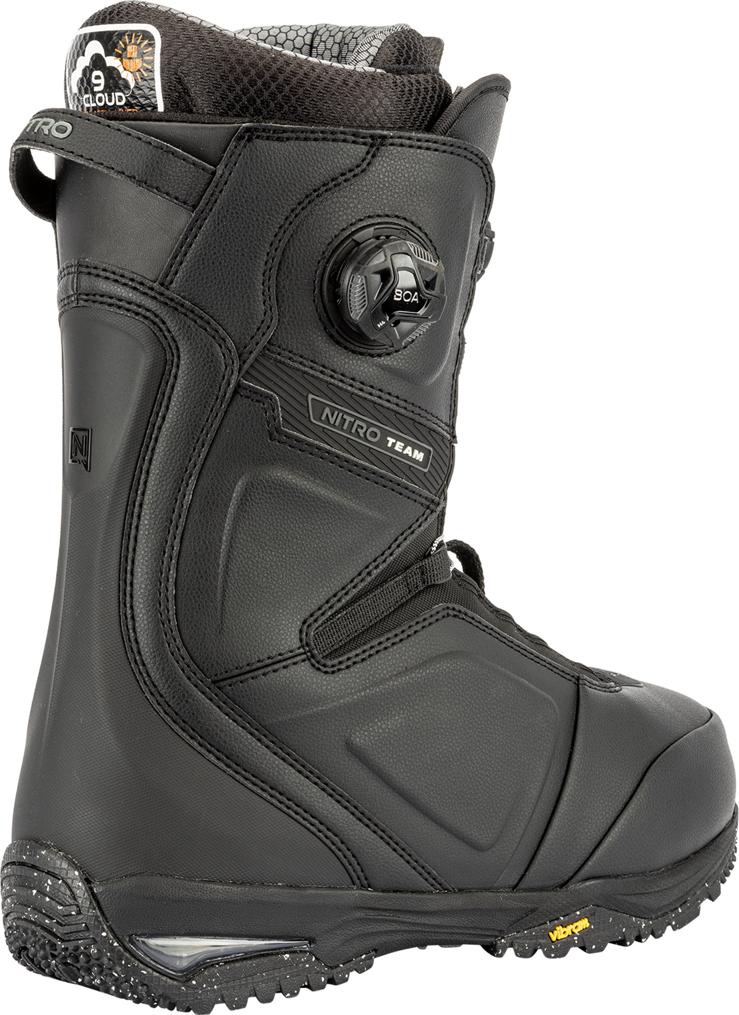 nitro-snowboards-team-boa-wide-snowboardboots-herren image 2