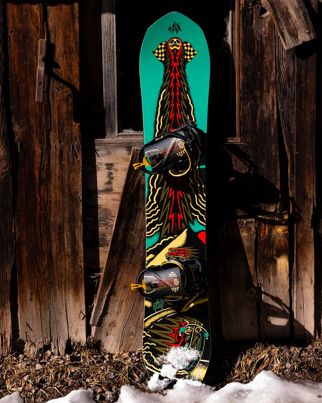 jones-snowboards-mercury-fase-snowboardbindung-2026-all-terrain-freeride-unisex image 6