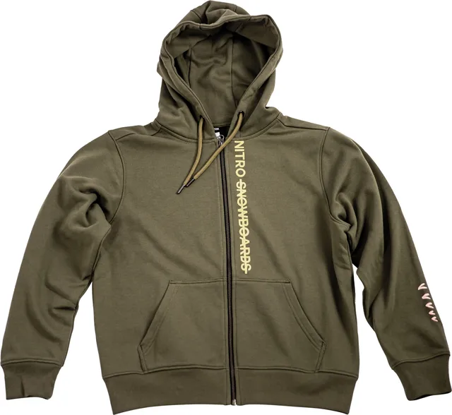 nitro-snowboards-hailey-zip-hoodie-damen image 1