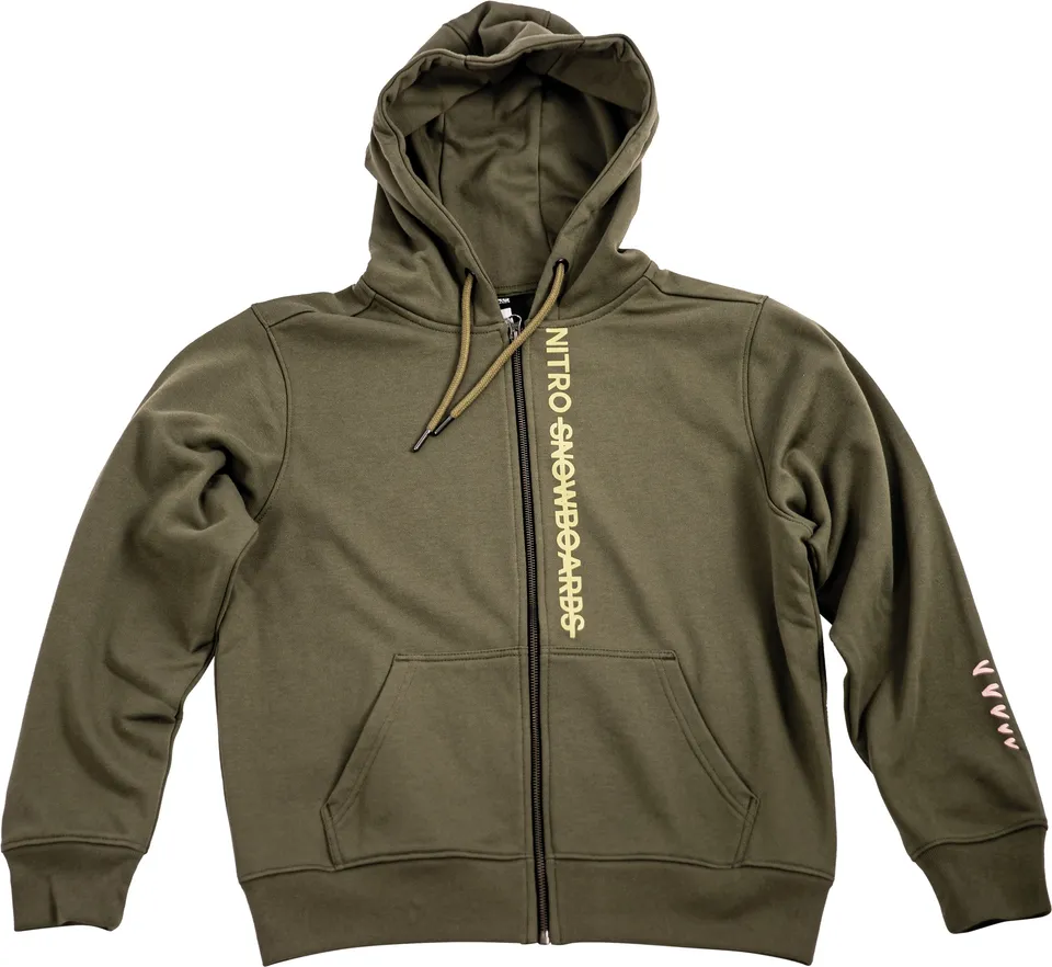 nitro-snowboards-hailey-zip-hoodie-damen image 1
