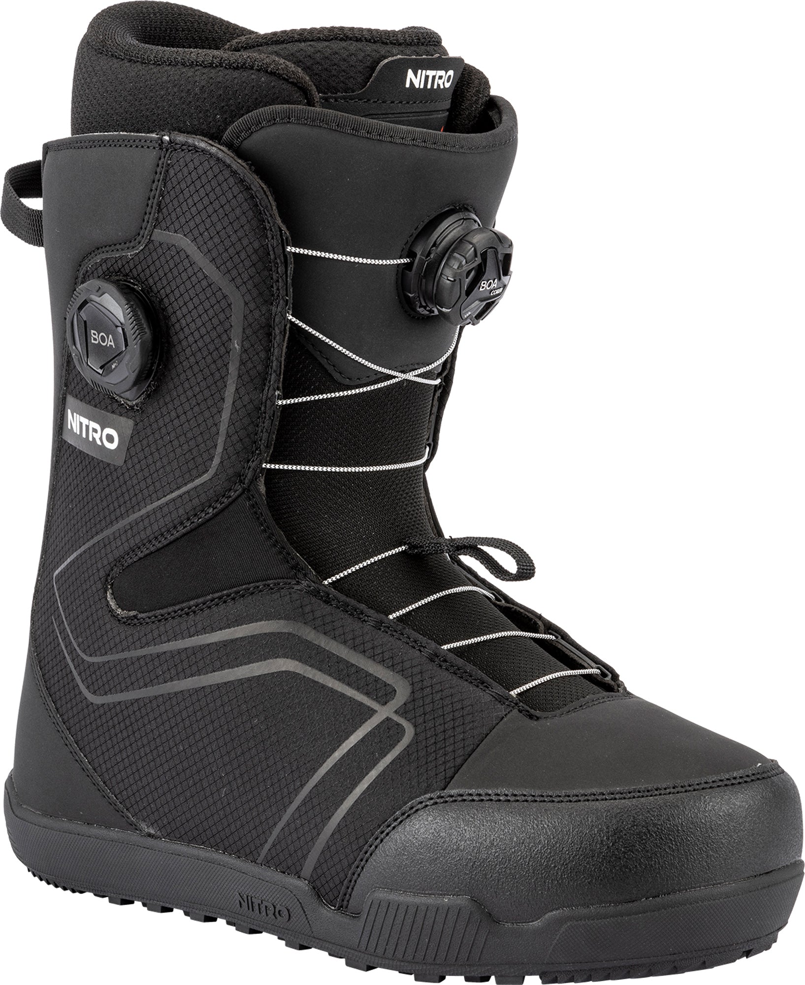 nitro-snowboards-sentinel-boa-snowboardboots-herren-2 image 2
